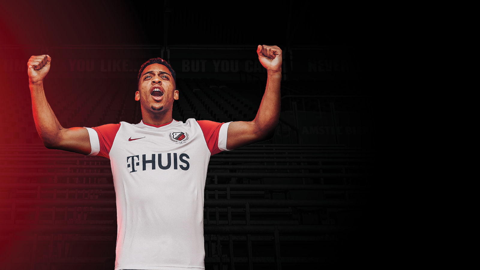 Utrechter Quinten Timber vastgelegd door FC Utrecht