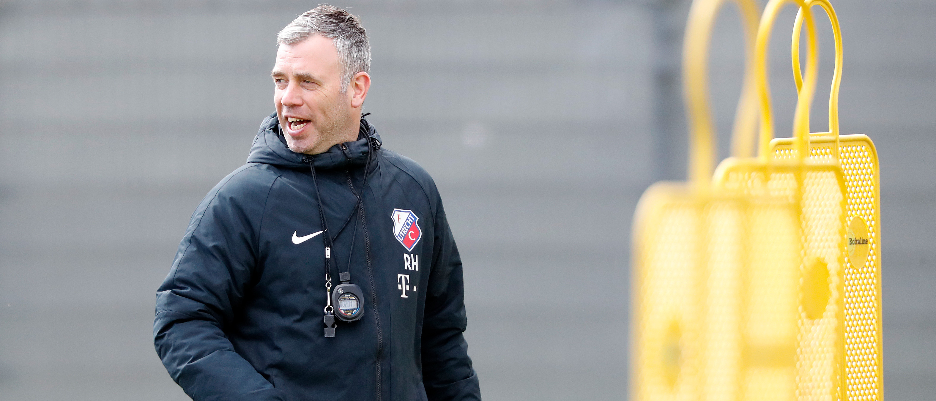 Hake: 'Er valt nog genoeg te verbeteren aan ons spel'