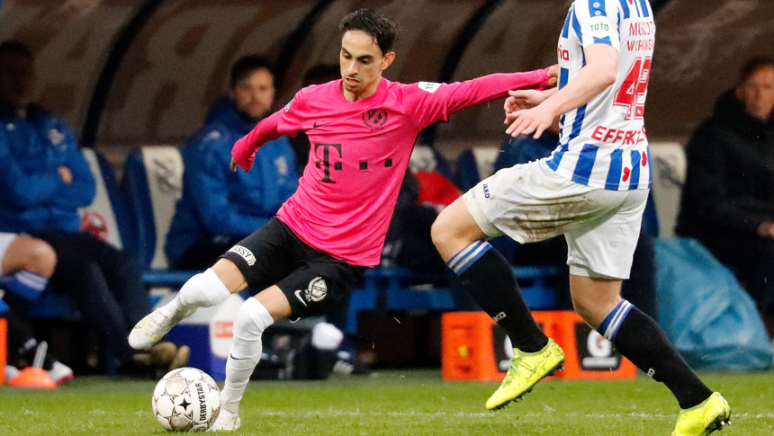 HIGHLIGHTS | Brilstand bij sc Heerenveen - FC&nbsp;Utrecht