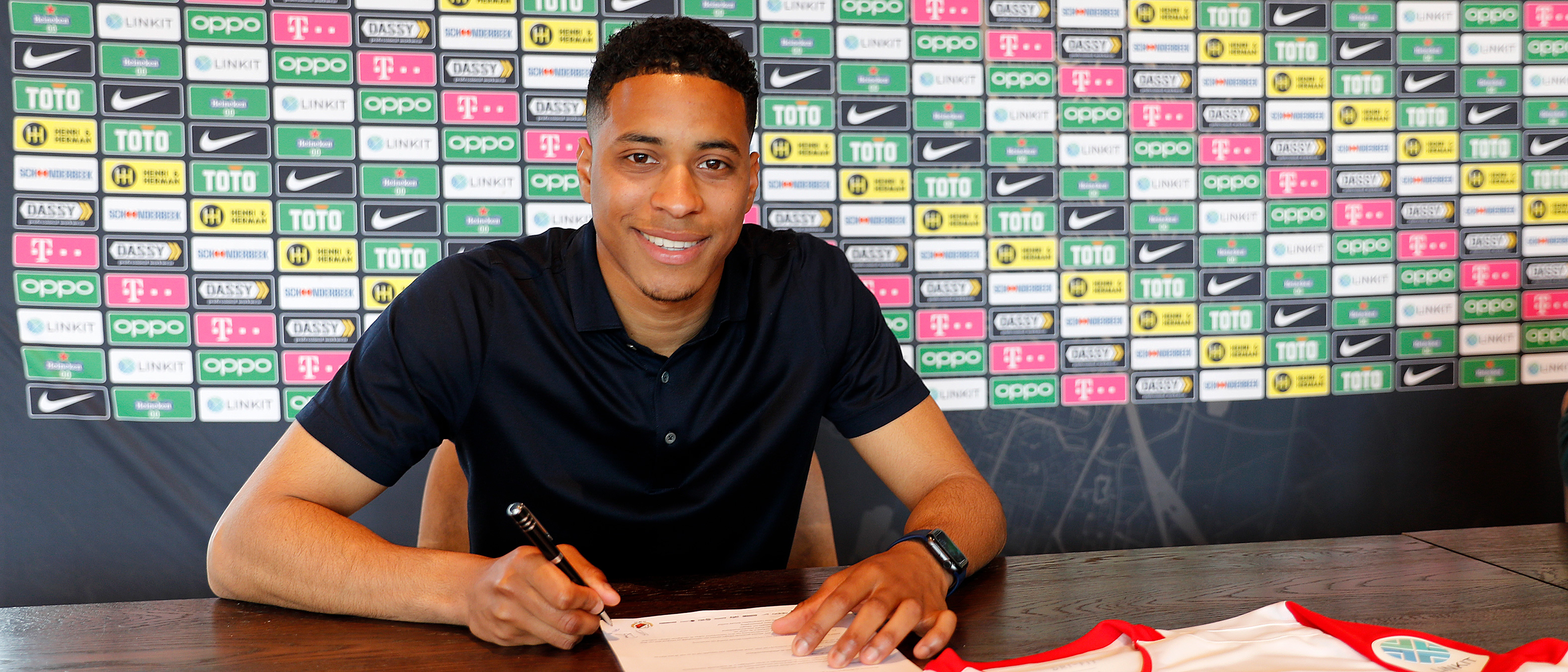 Verdediger Dylan Timber versterkt Jong FC Utrecht