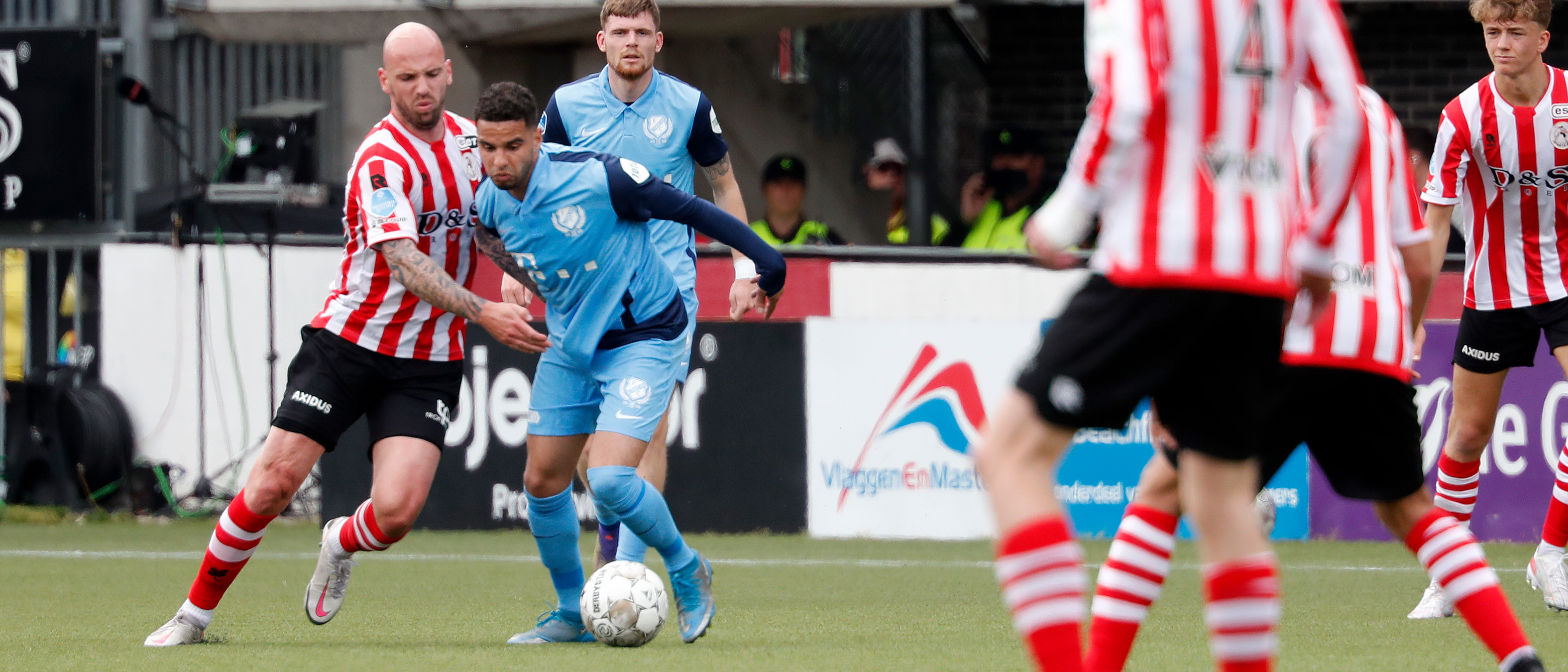 14 weetjes over Sparta Rotterdam - FC Utrecht