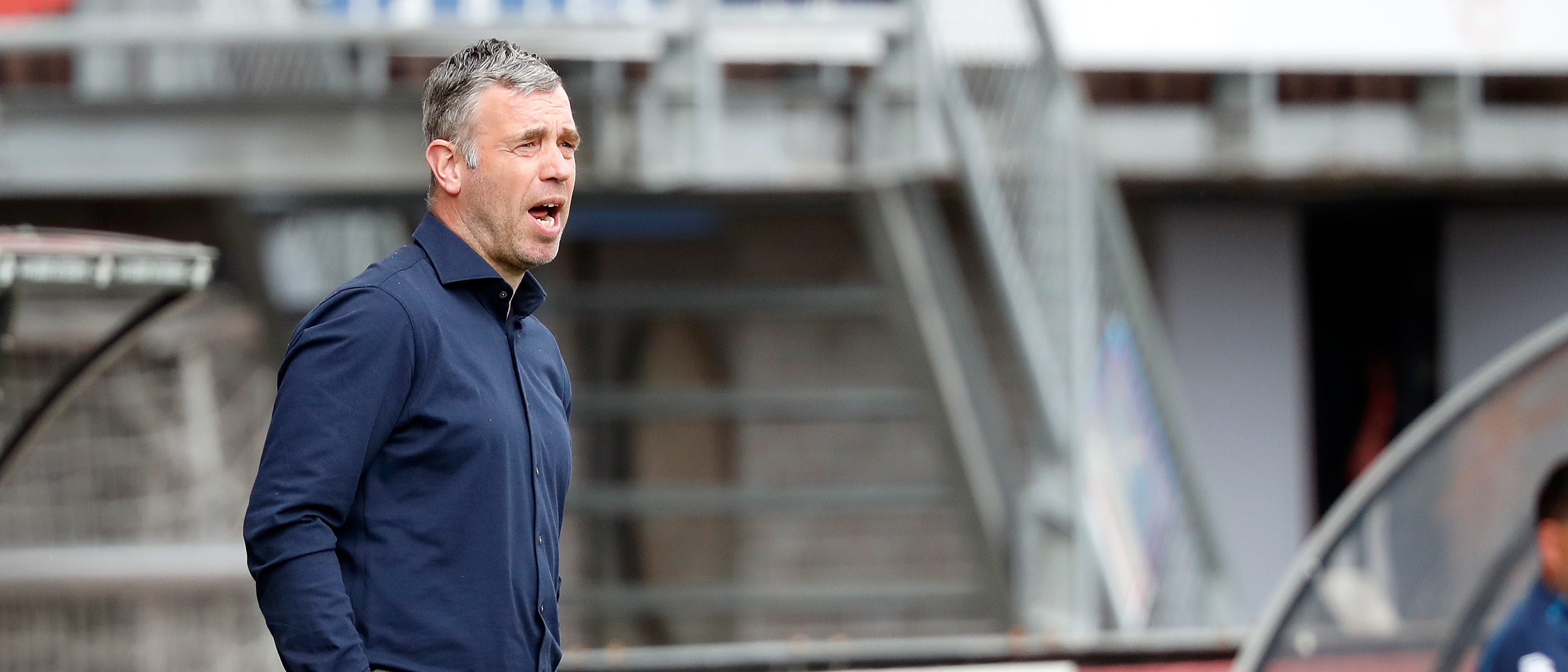 Hake: ‘Dit hadden we kunnen en moeten winnen’ 