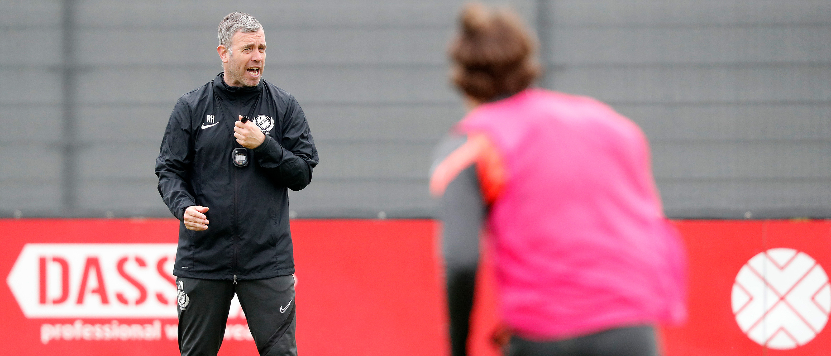 Hake: ‘Wordt een uitdagende wedstrijd’ 