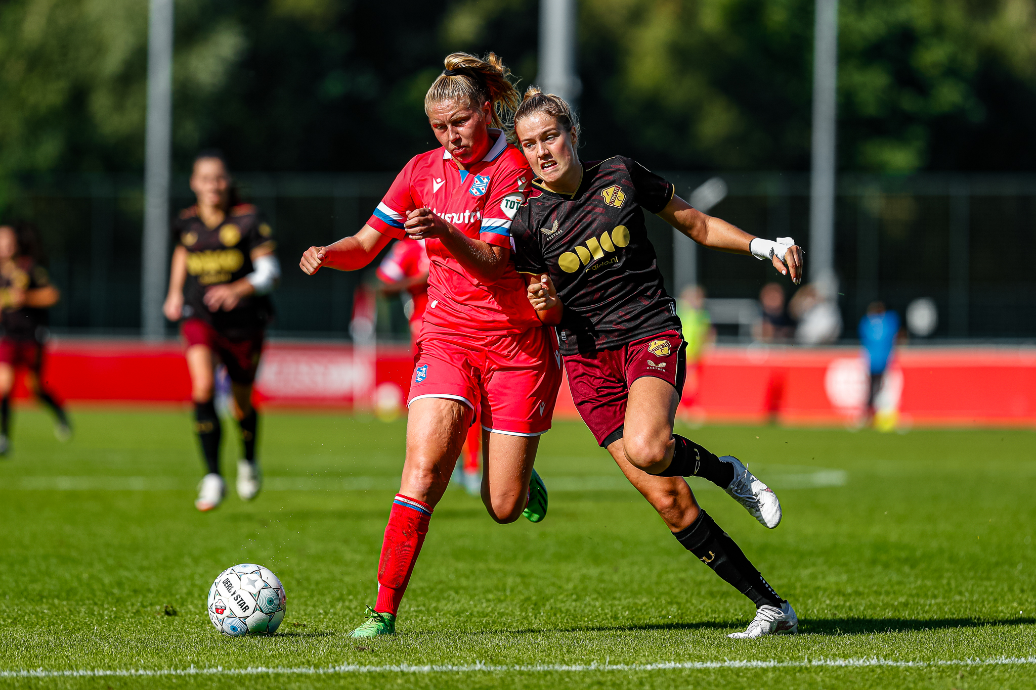FC Utrecht Vrouwen wil tegen Excelsior Vrouwen weer punten oogsten