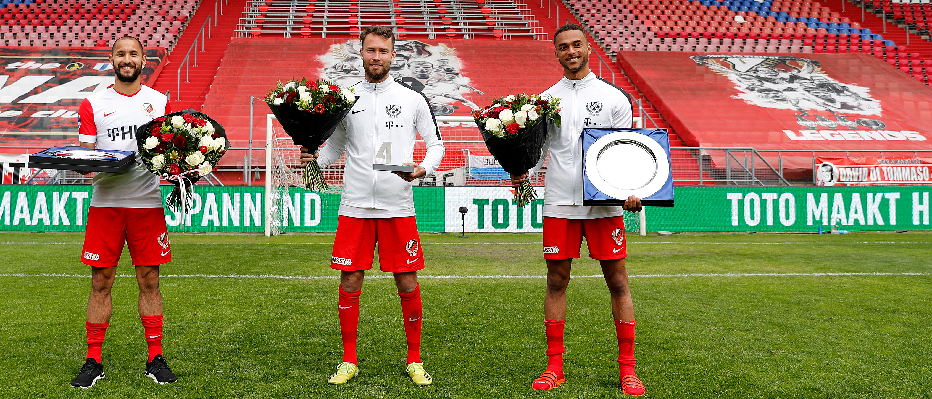 Sander van de Streek winnaar David di Tommaso Trofee