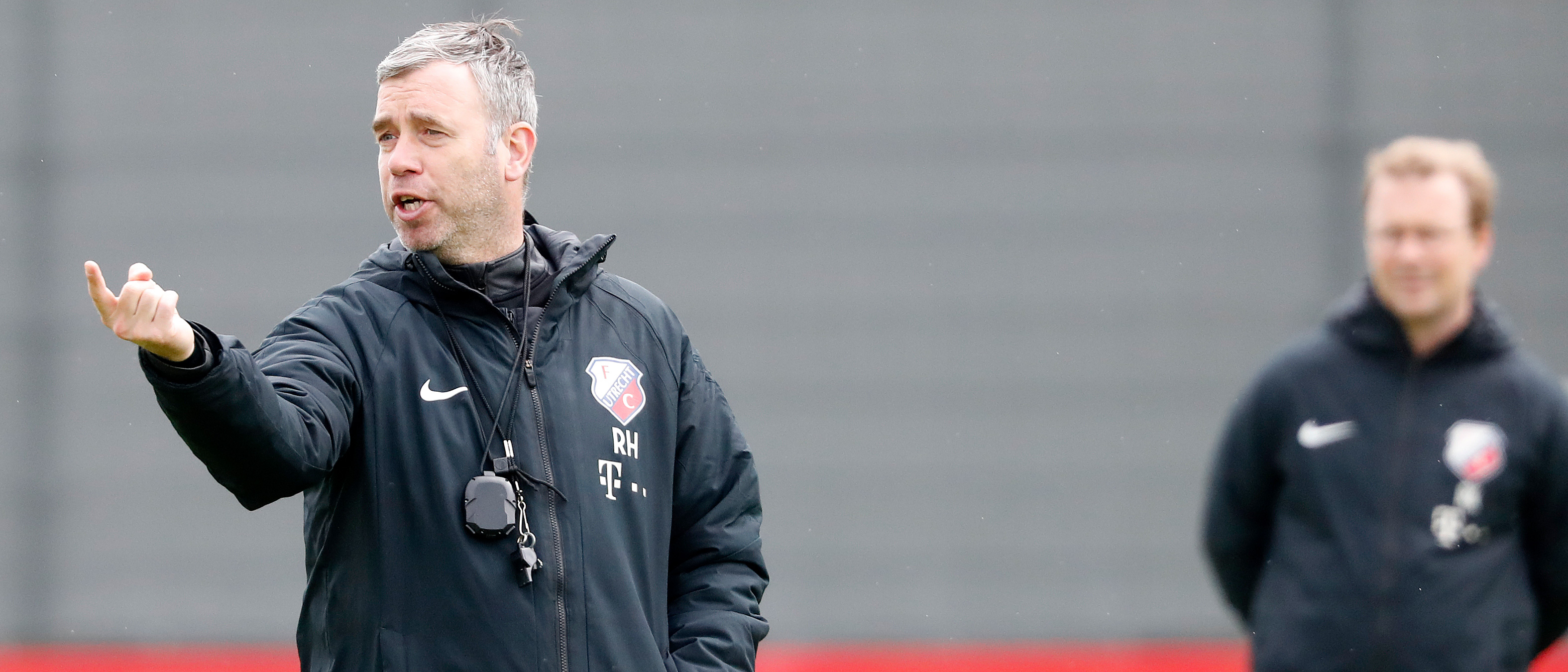 Hake: ‘Steun van het publiek is een extra pluspunt’