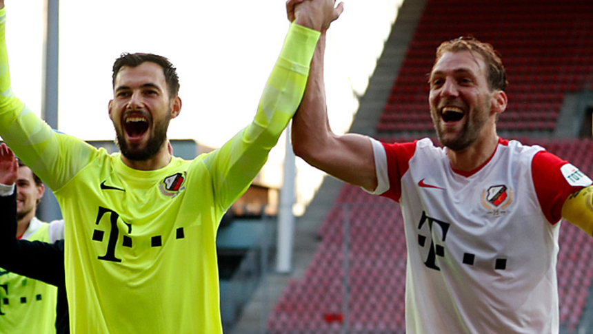 HIGHLIGHTS | FC&nbsp;Utrecht - FC Groningen