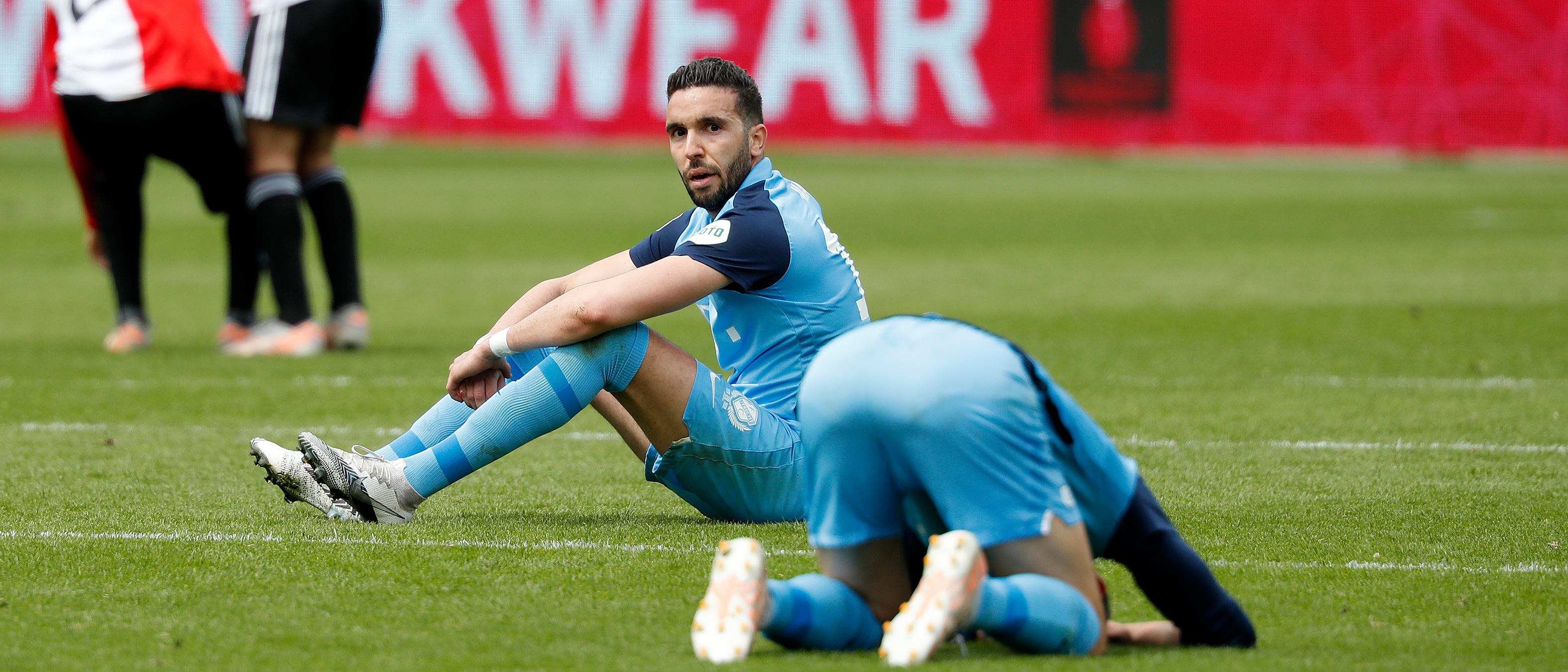 FC Utrecht in finale onderuit