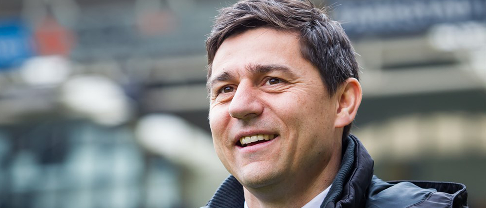 Darije Kalezic nieuwe Hoofdtrainer Jong FC Utrecht