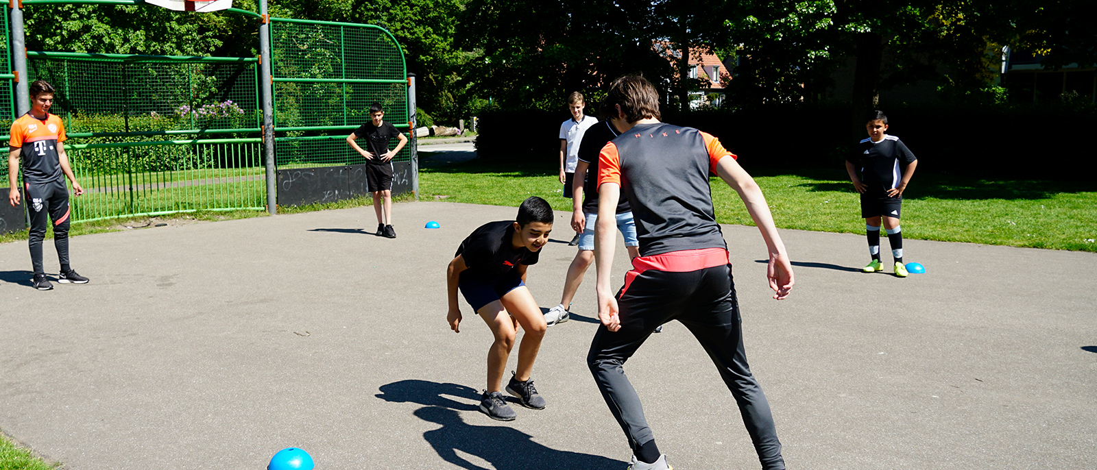FC Utrecht in de Wijk Utrechtse Heuvelrug en Vijfheerenlanden