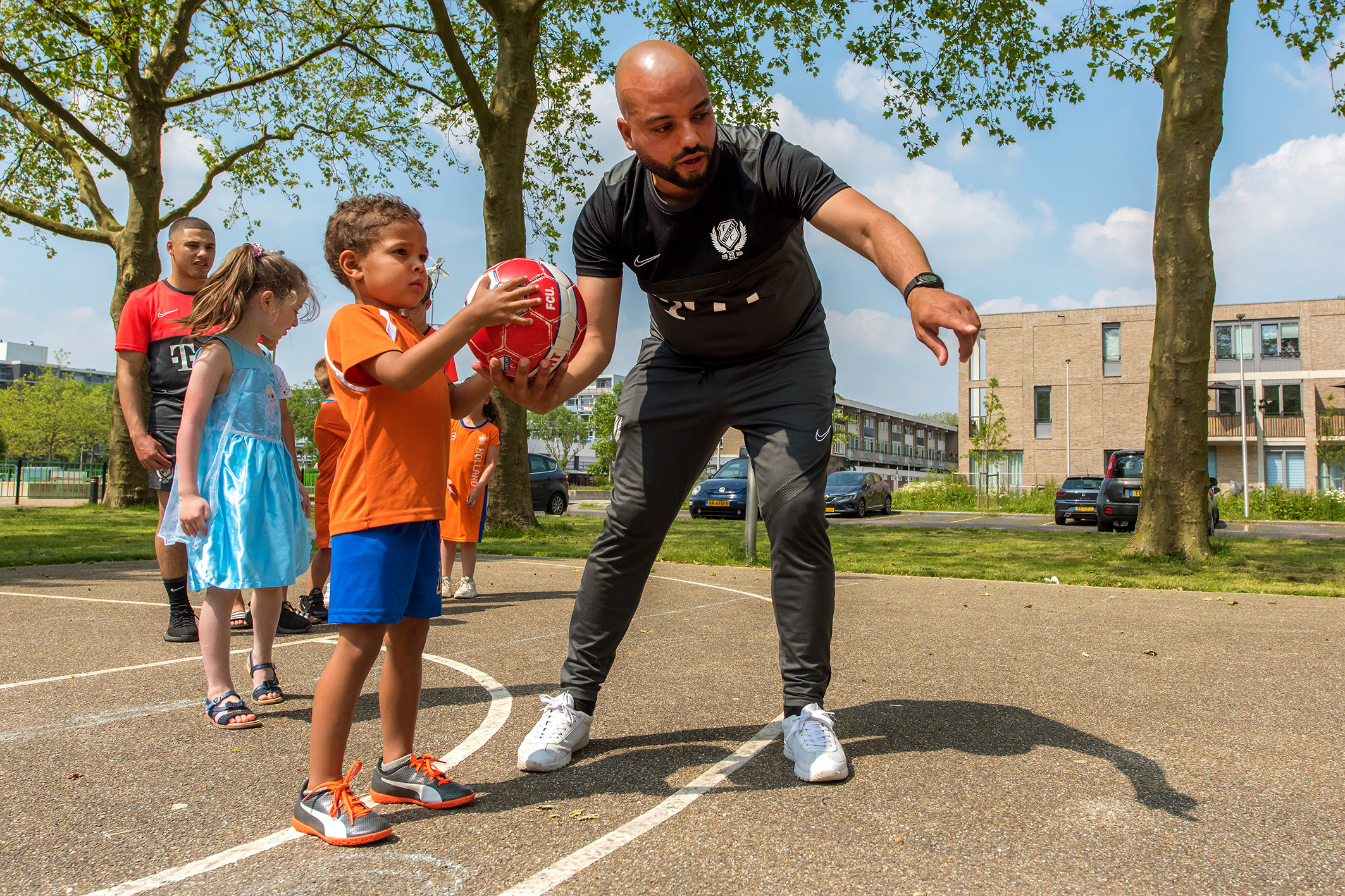 2021 Fotostudio Red Green Blue FC Utrecht Vianen 04