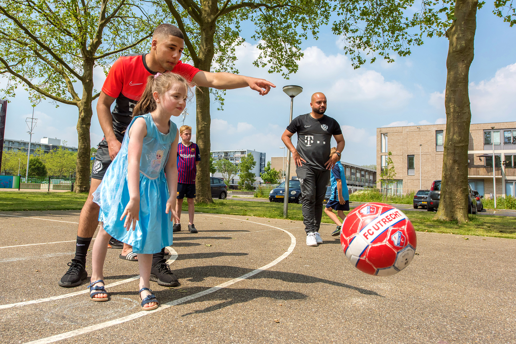 2021 Fotostudio Red Green Blue FC Utrecht Vianen 05
