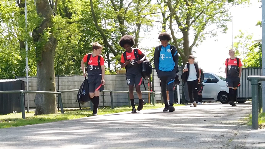 SPECIAL | FC&nbsp;Utrecht Academie in coronatijd