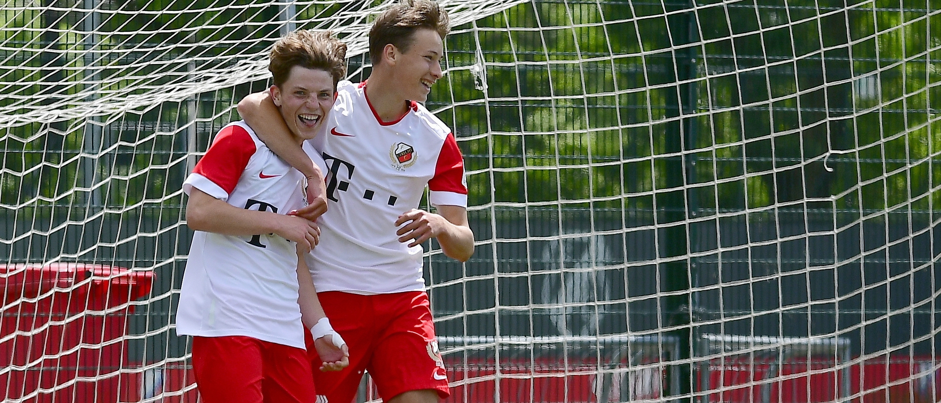 FC Utrecht O17 doet zichzelf tekort