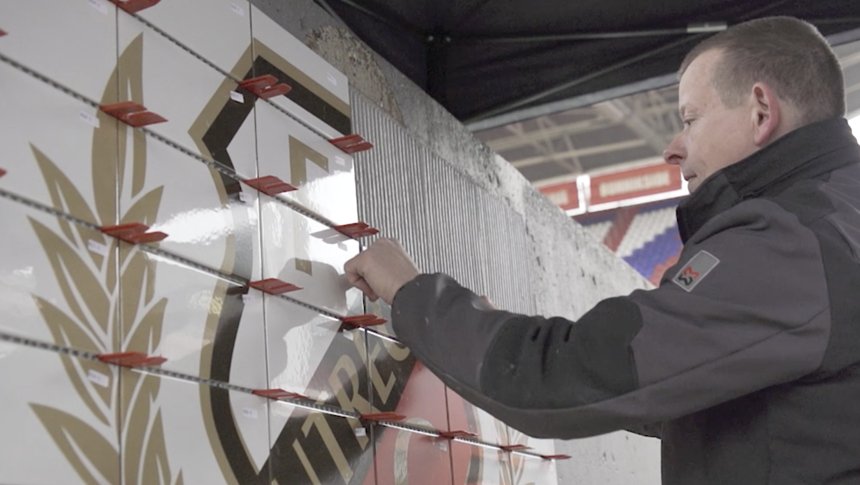 GRÂCHMUUR | Elke tegel een bijzonder verhaal