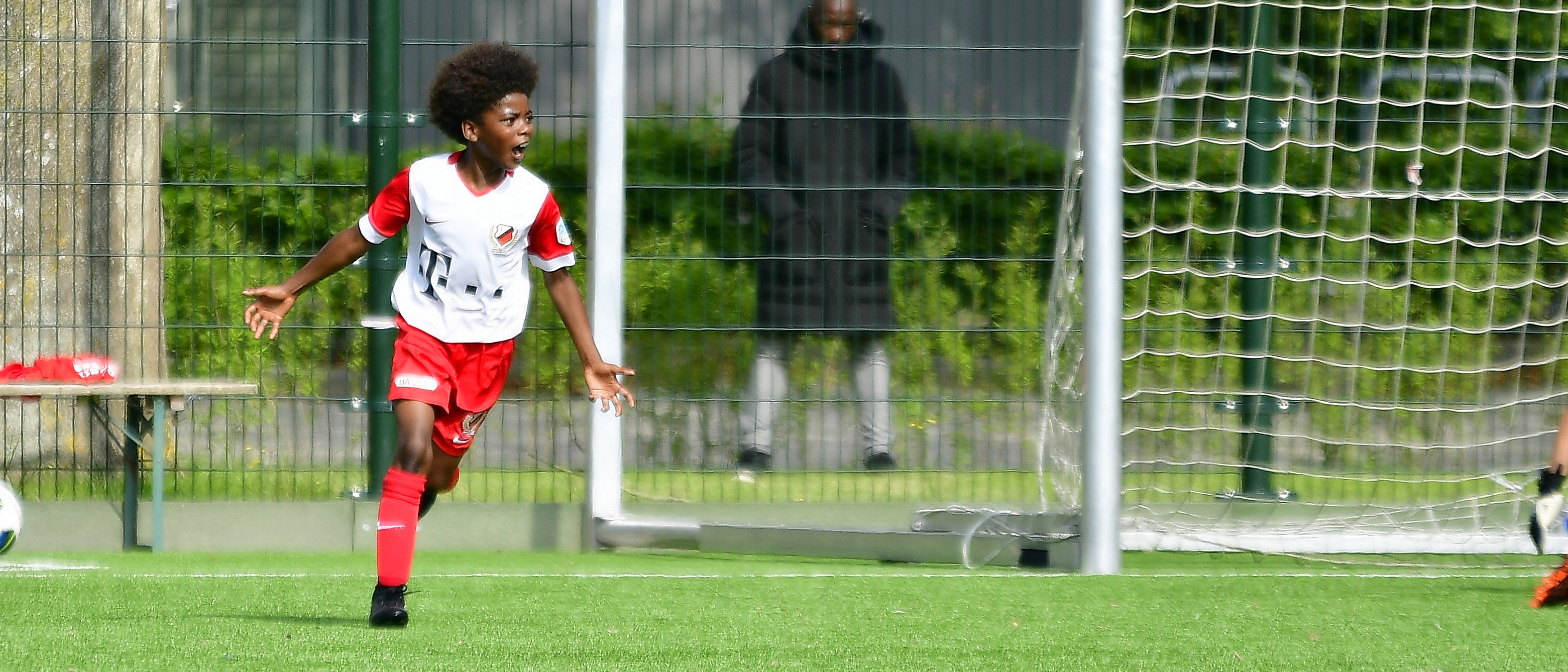 Kleine overwinning FC Utrecht O11