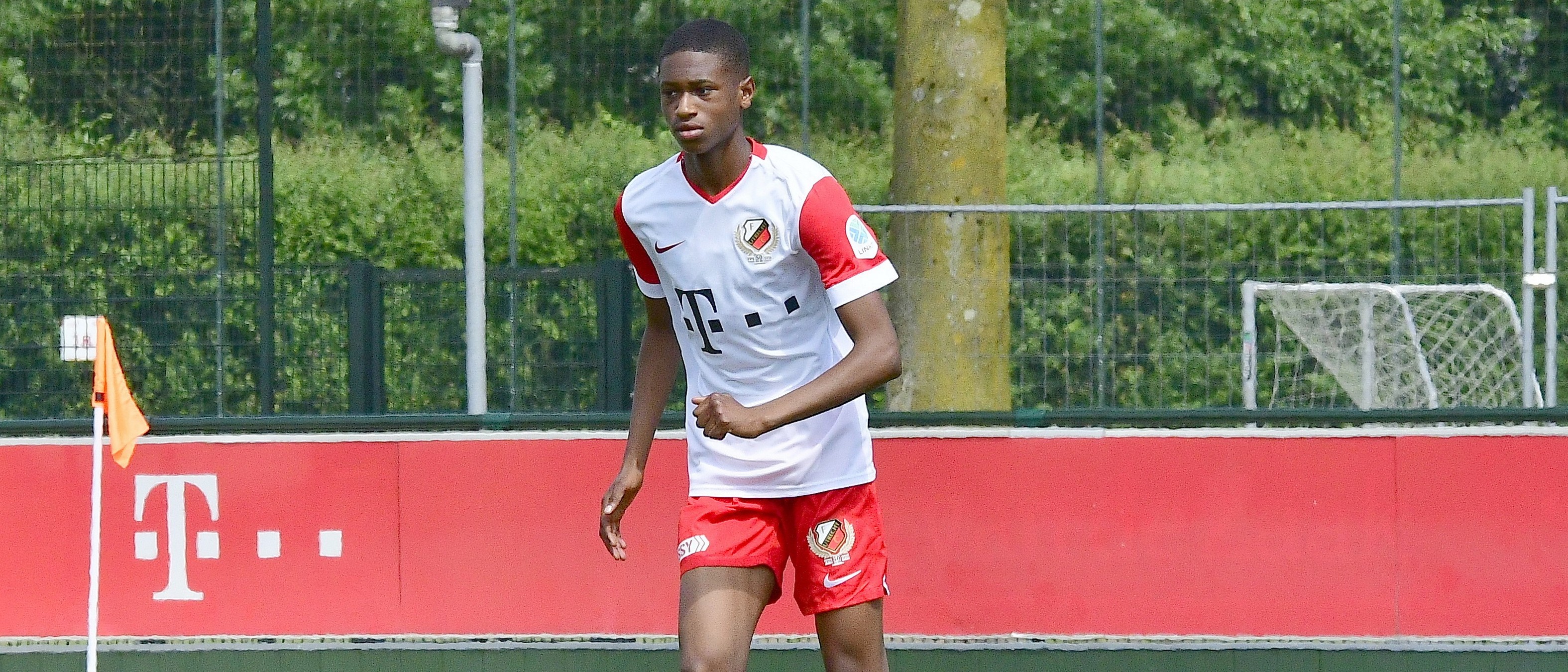 Verdiende overwinning FC Utrecht O16