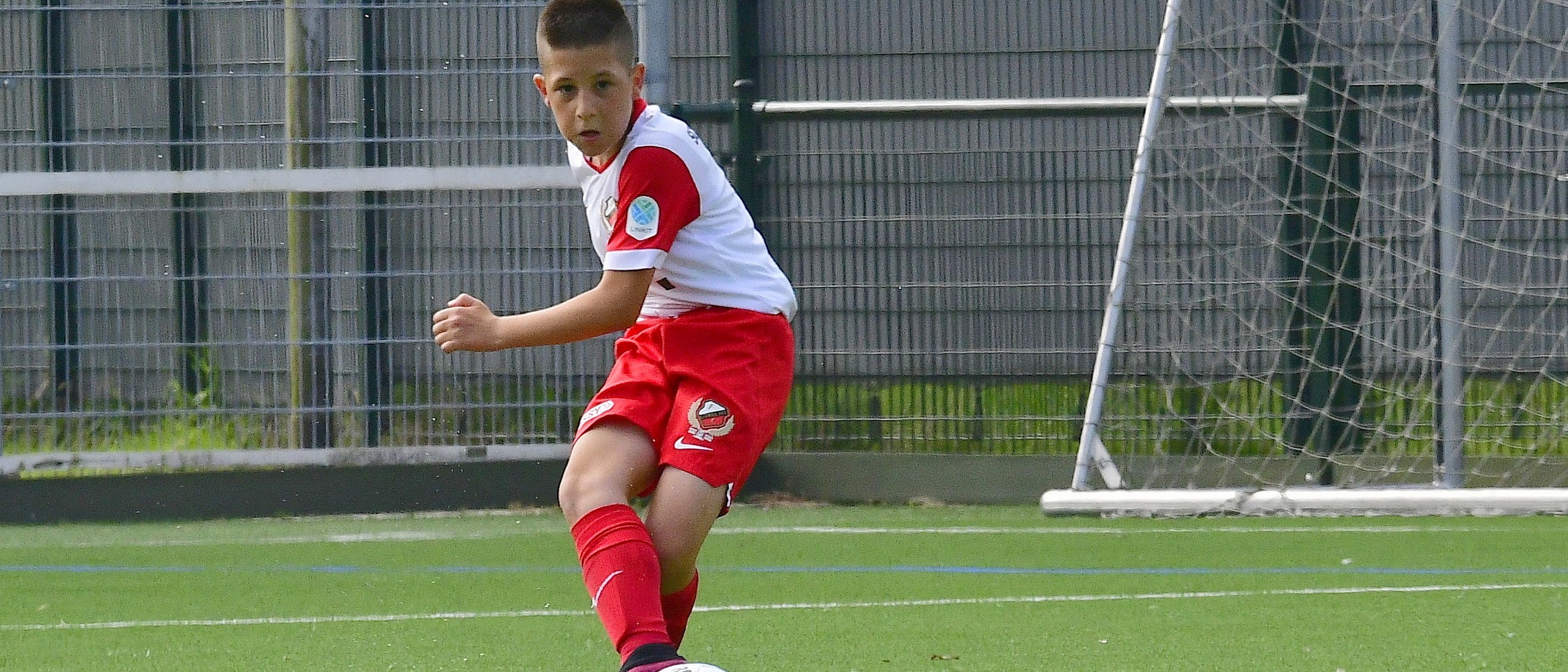 Ruime overwinning FC Utrecht O11