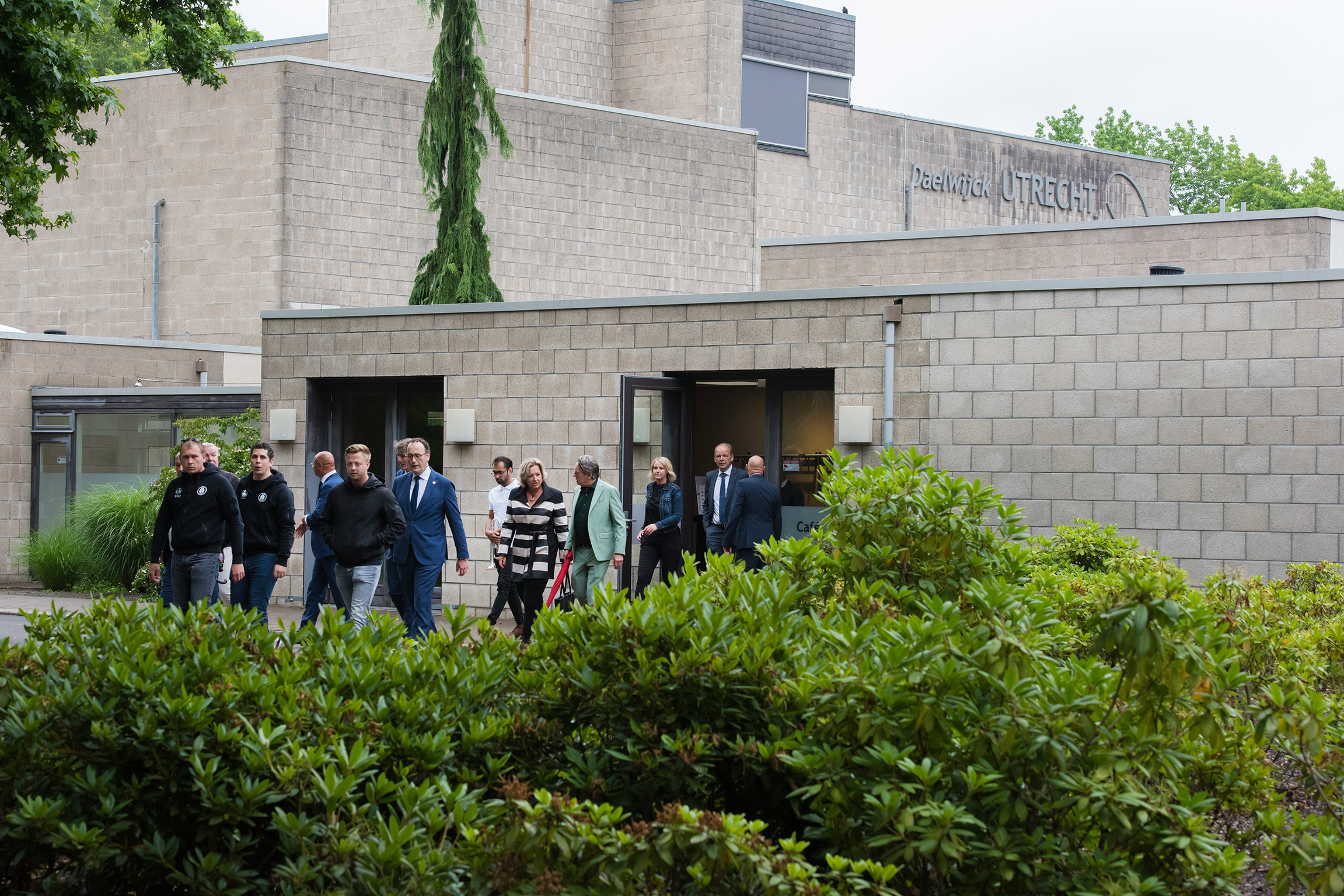 2021 Fotostudio Red Green Blue FC Utrecht Herdenking 07