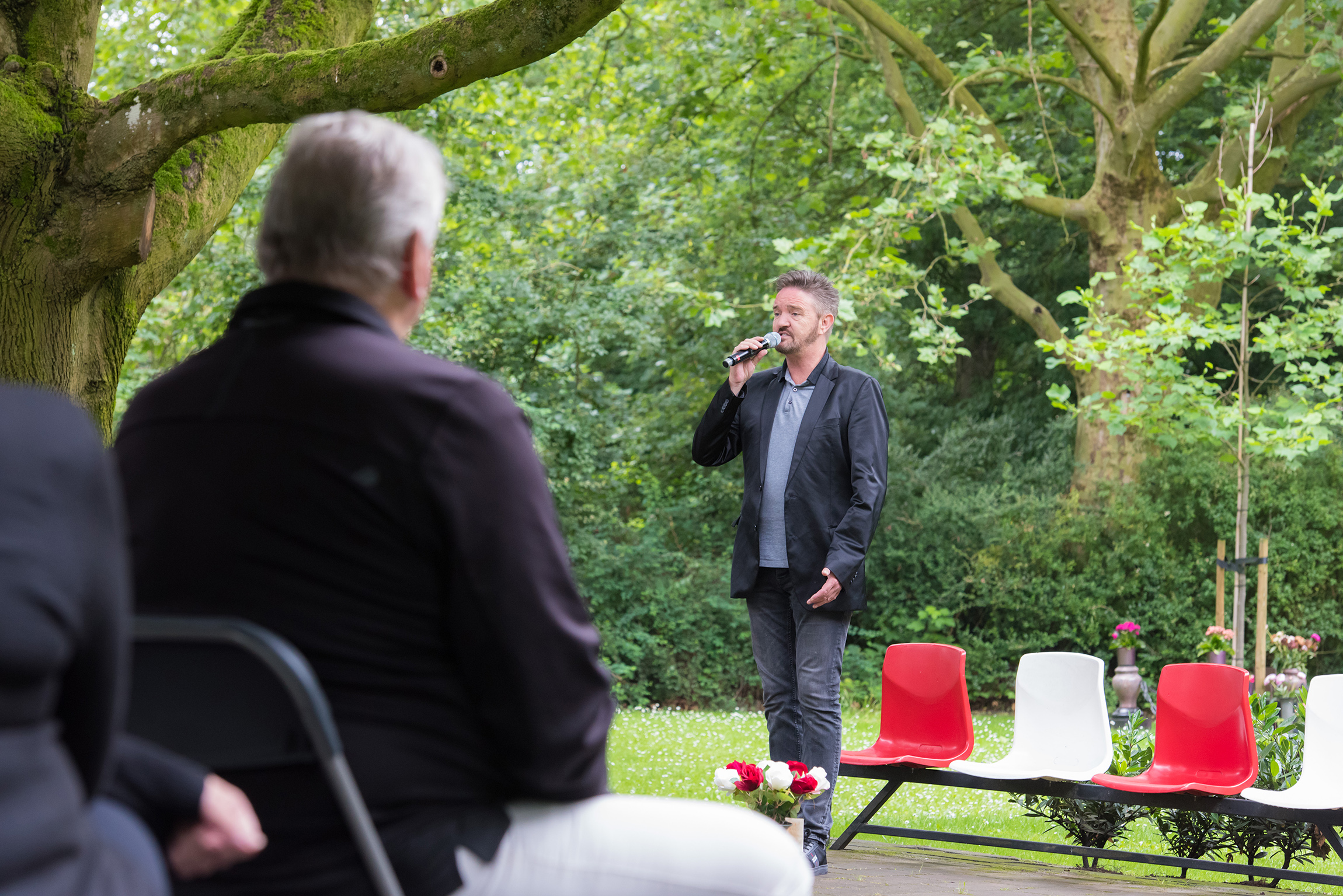 2021 Fotostudio Red Green Blue FC Utrecht Herdenking 14