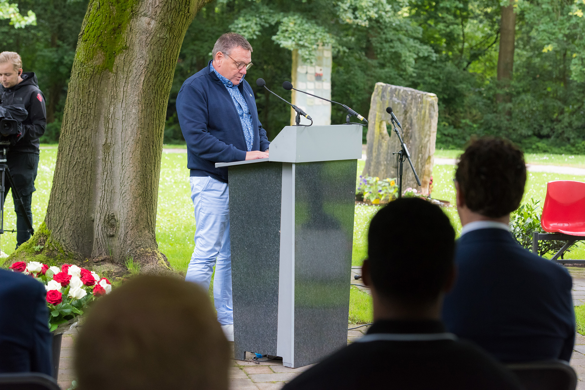 2021 Fotostudio Red Green Blue FC Utrecht Herdenking 15