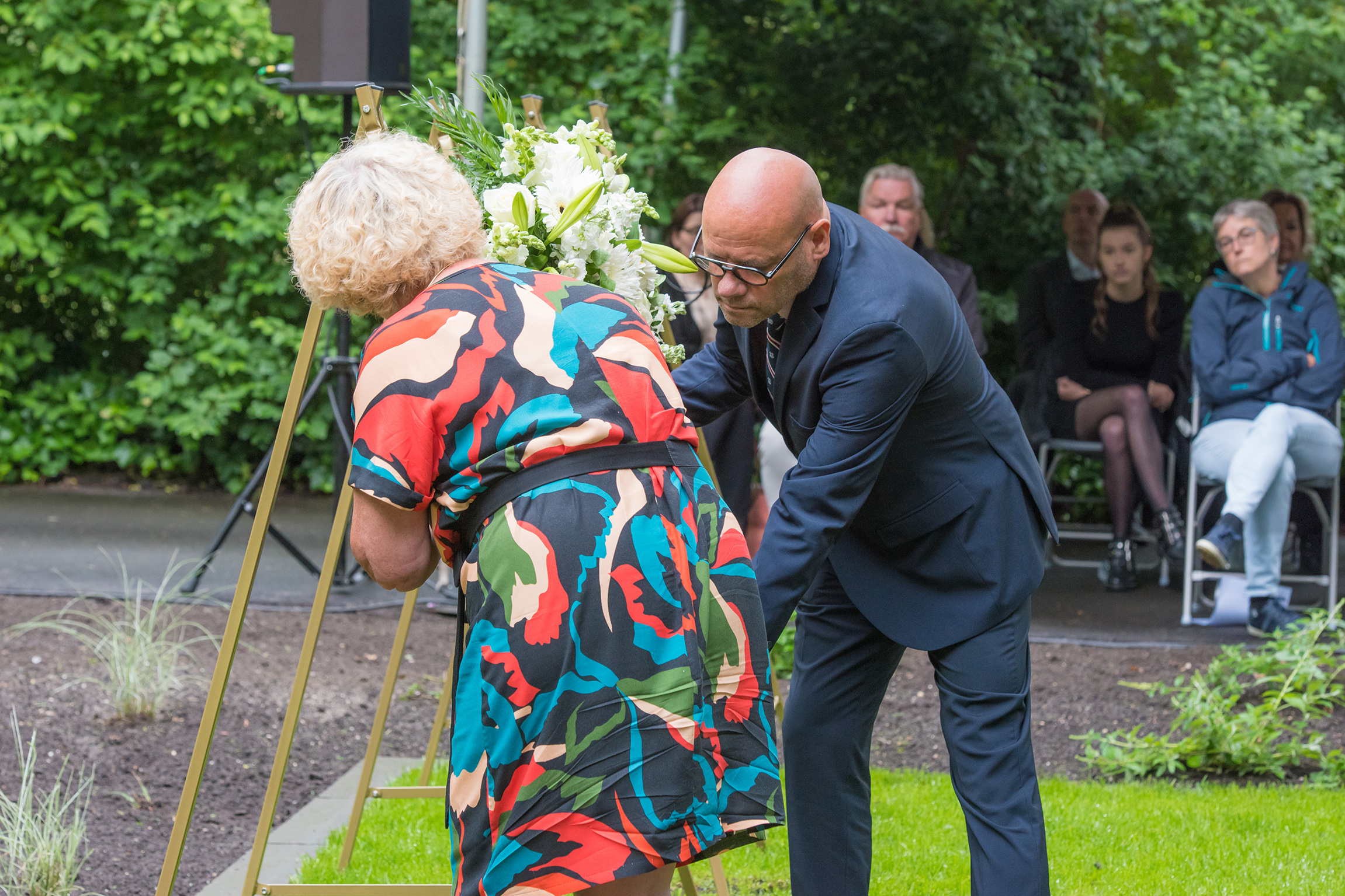 2021 Fotostudio Red Green Blue FC Utrecht Herdenking 24