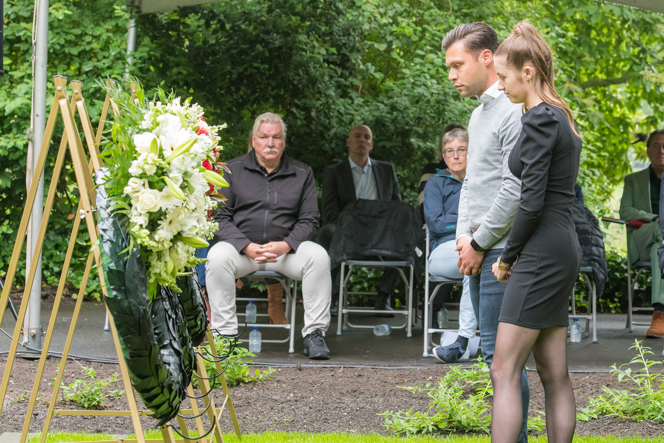 2021 Fotostudio Red Green Blue FC Utrecht Herdenking 28