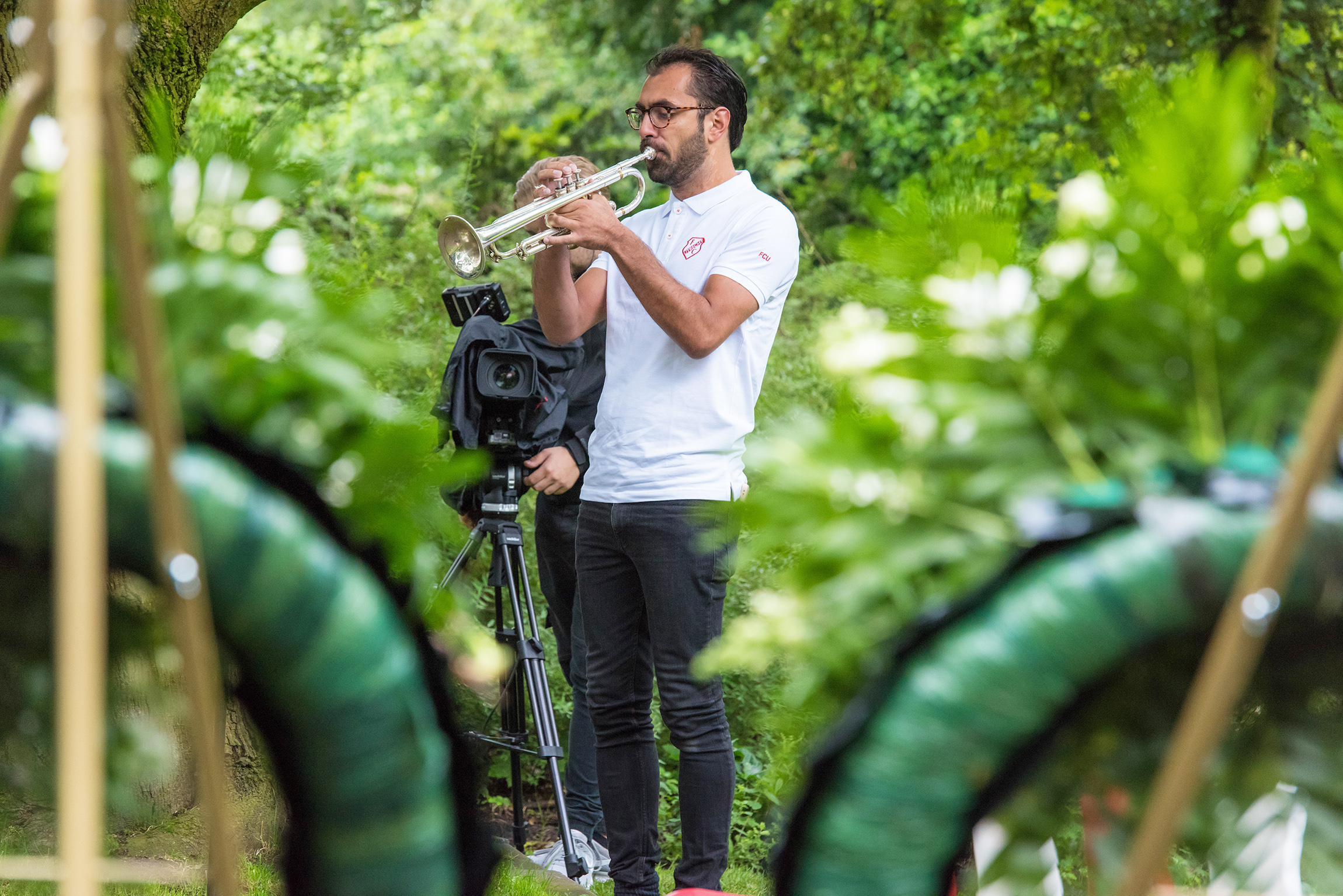 2021 Fotostudio Red Green Blue FC Utrecht Herdenking 34