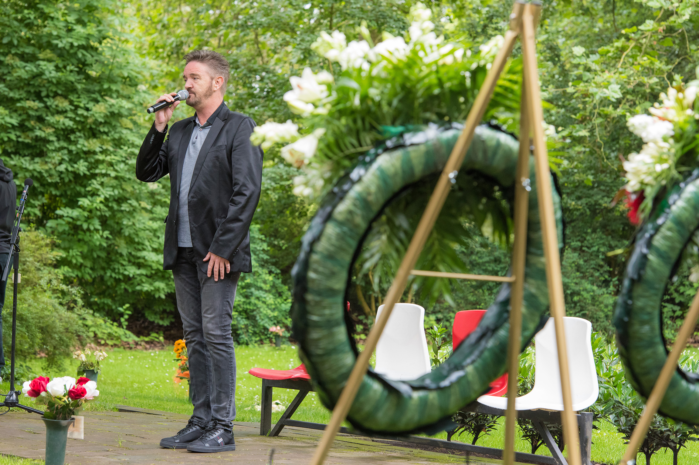 2021 Fotostudio Red Green Blue FC Utrecht Herdenking 40