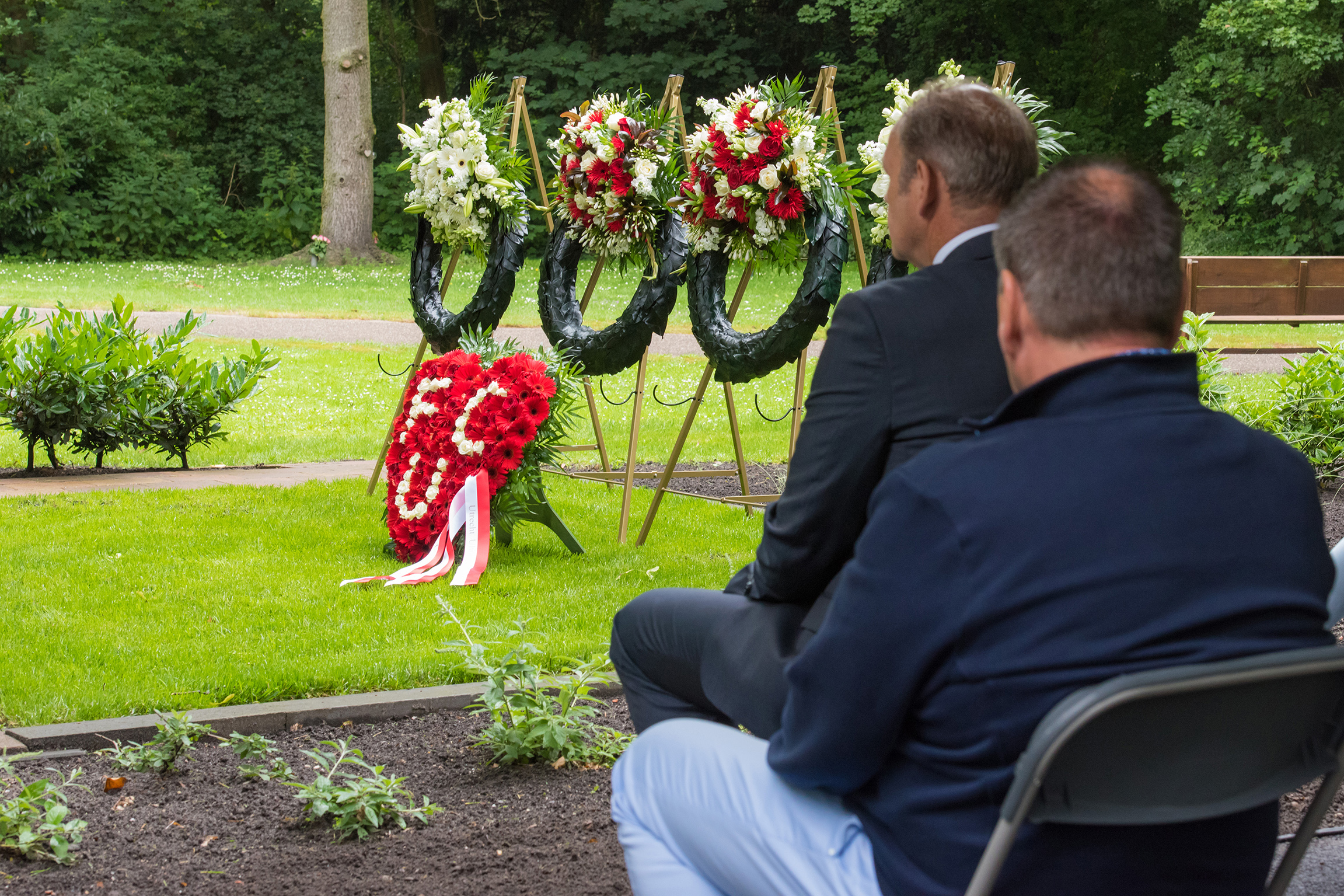 'Wij dragen de herinneringen nu altijd bij ons'