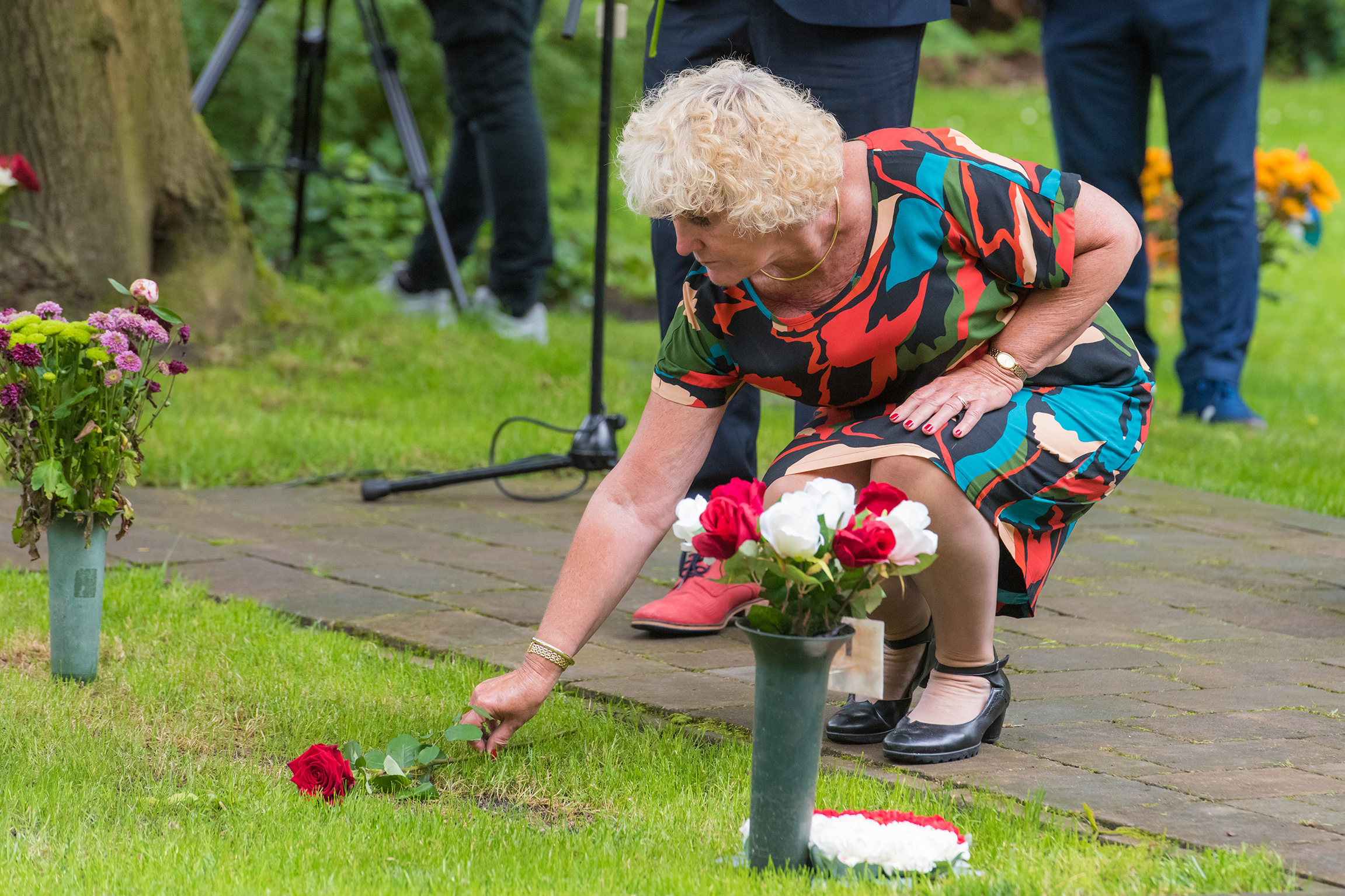 2021 Fotostudio Red Green Blue FC Utrecht Herdenking 48