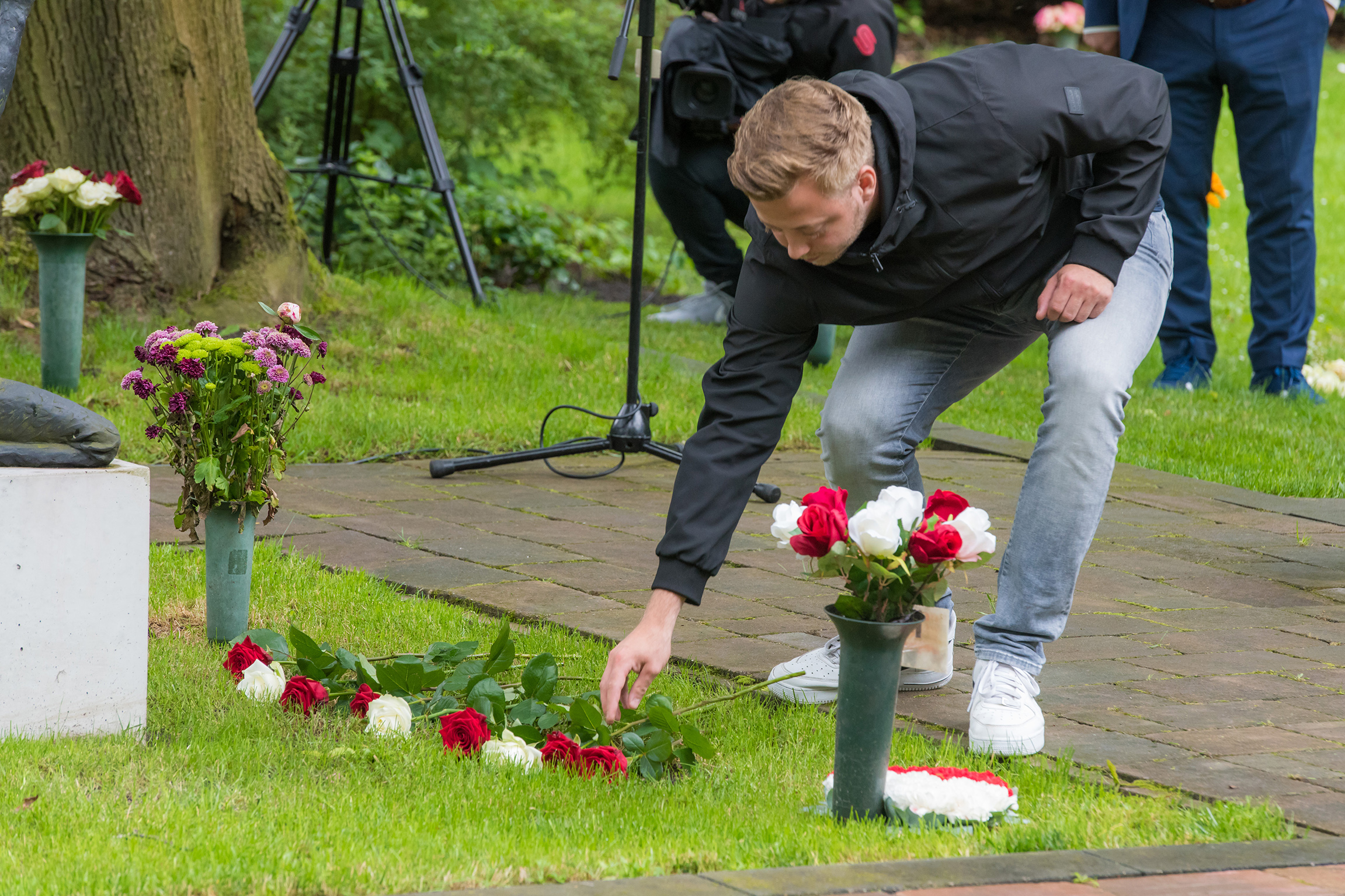 2021 Fotostudio Red Green Blue FC Utrecht Herdenking 50