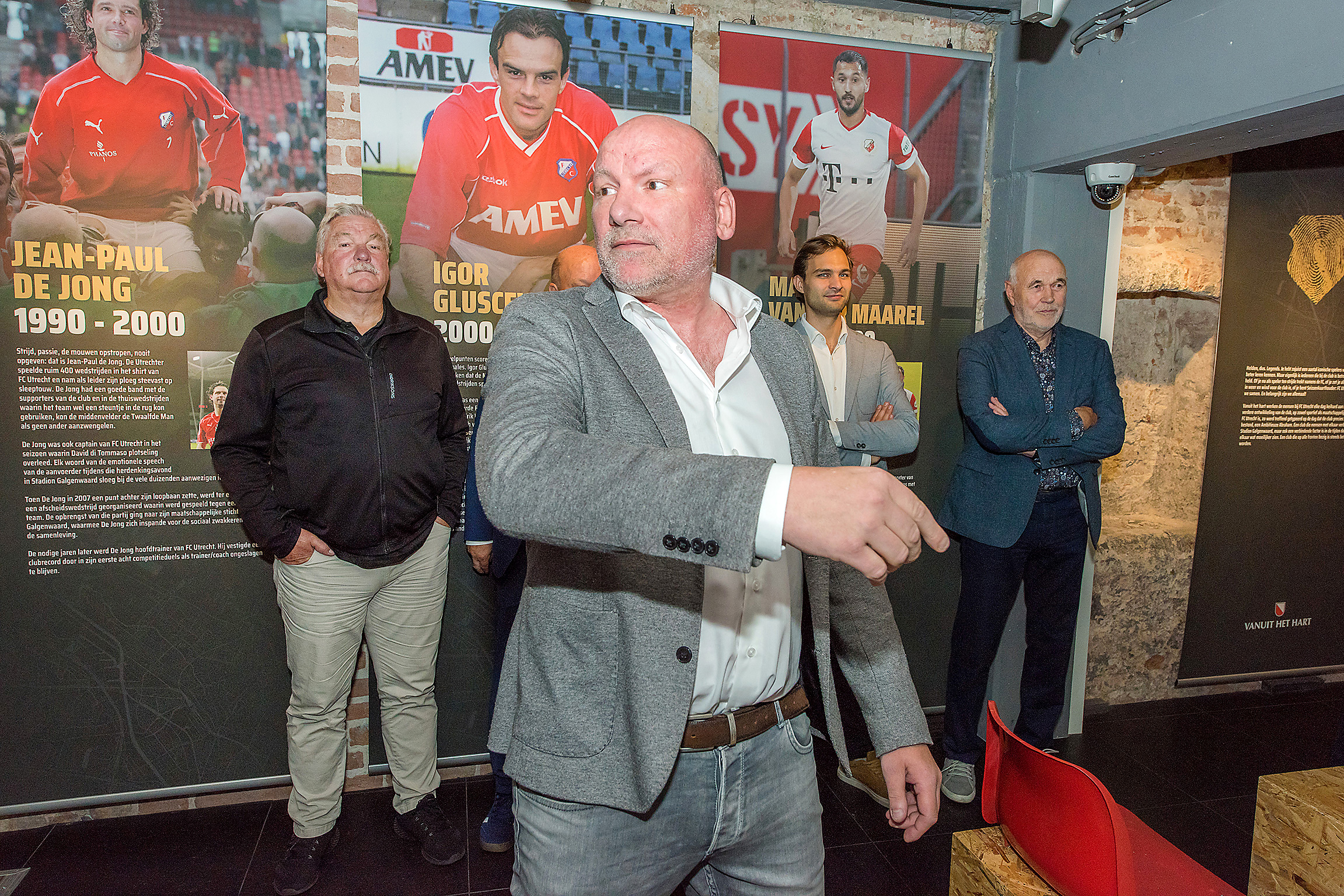 2021 Fotostudio Red Green Blue FC Utrecht Expo 06