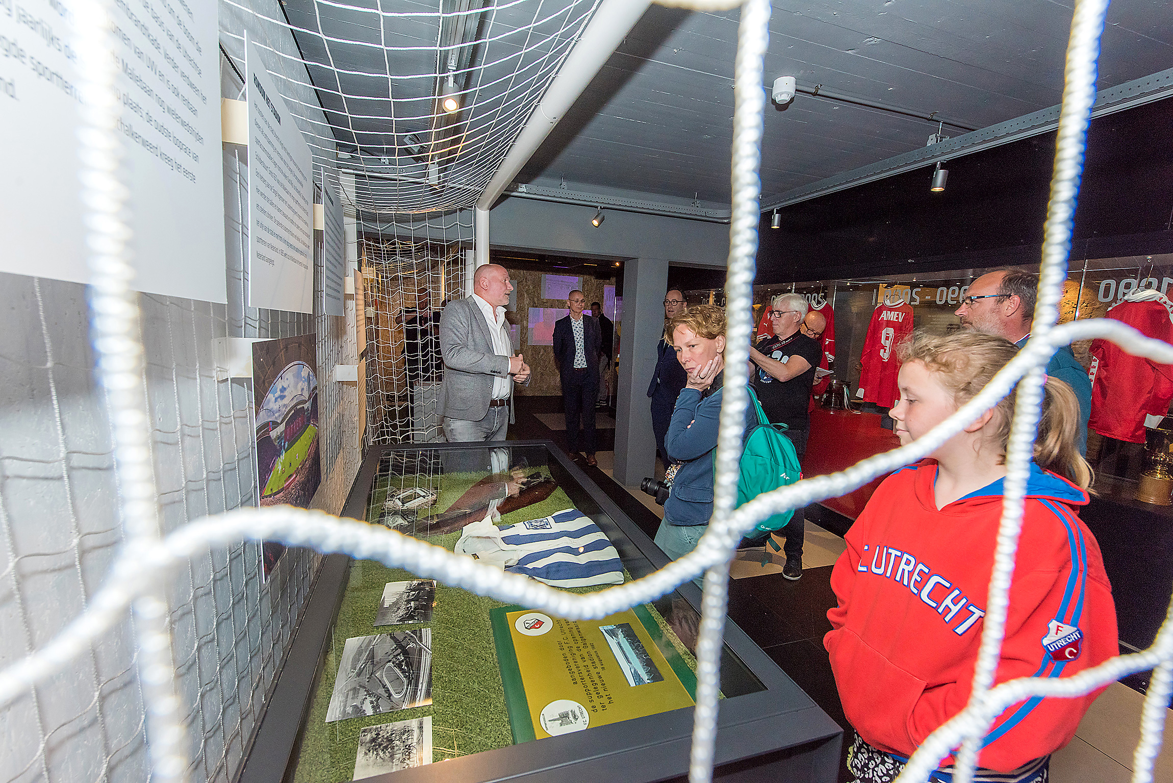 2021 Fotostudio Red Green Blue FC Utrecht Expo 10