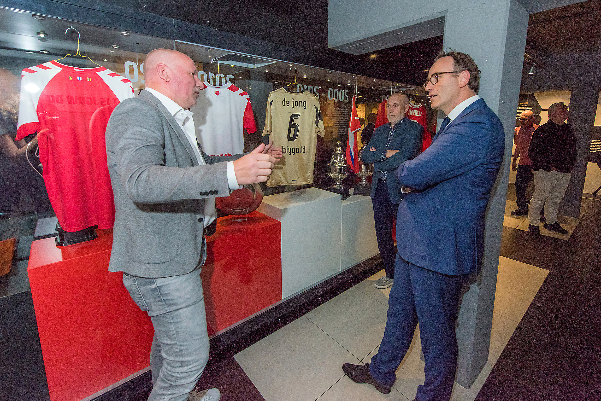 2021 Fotostudio Red Green Blue FC Utrecht Expo 15