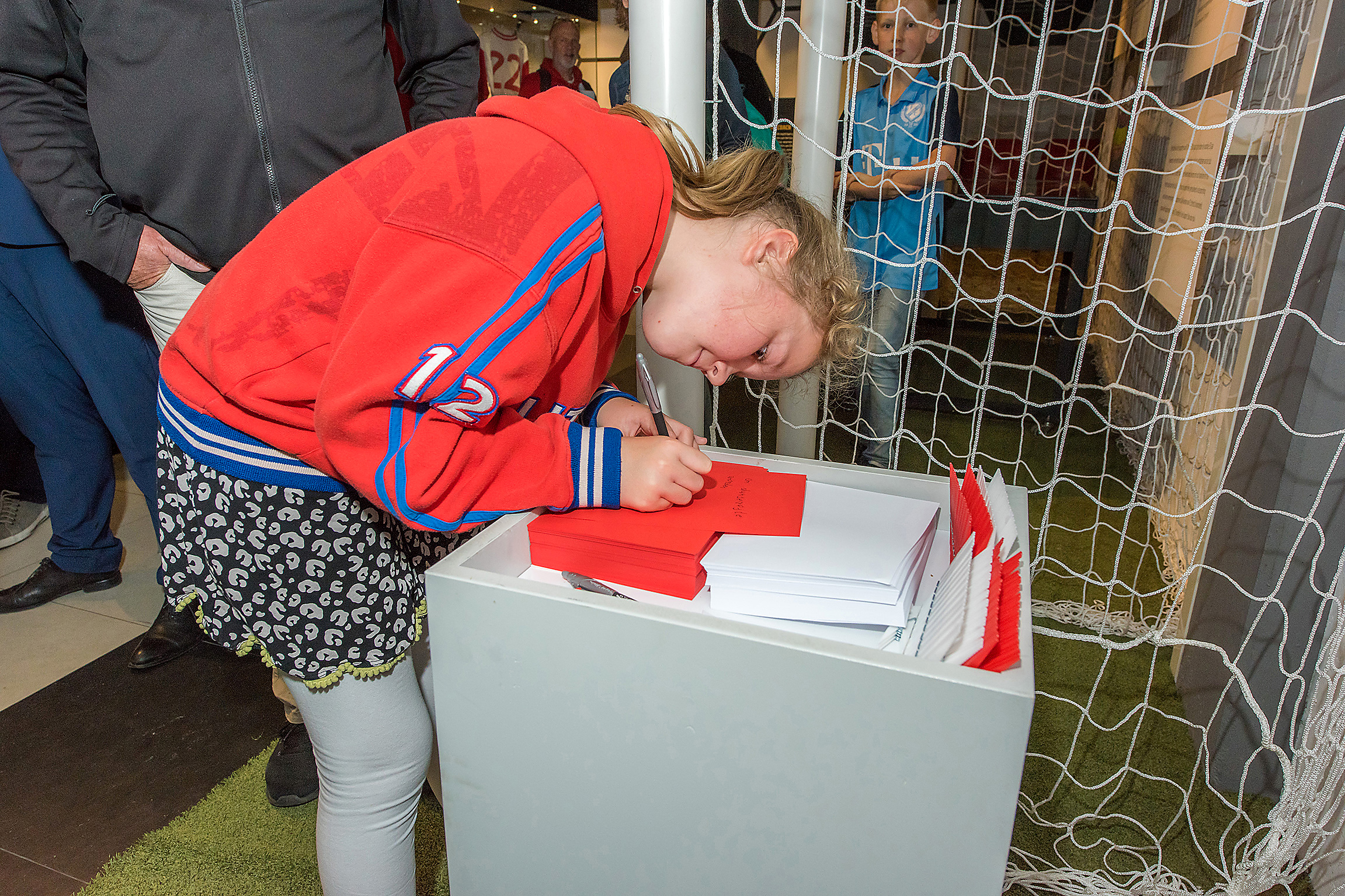 2021 Fotostudio Red Green Blue FC Utrecht Expo 18