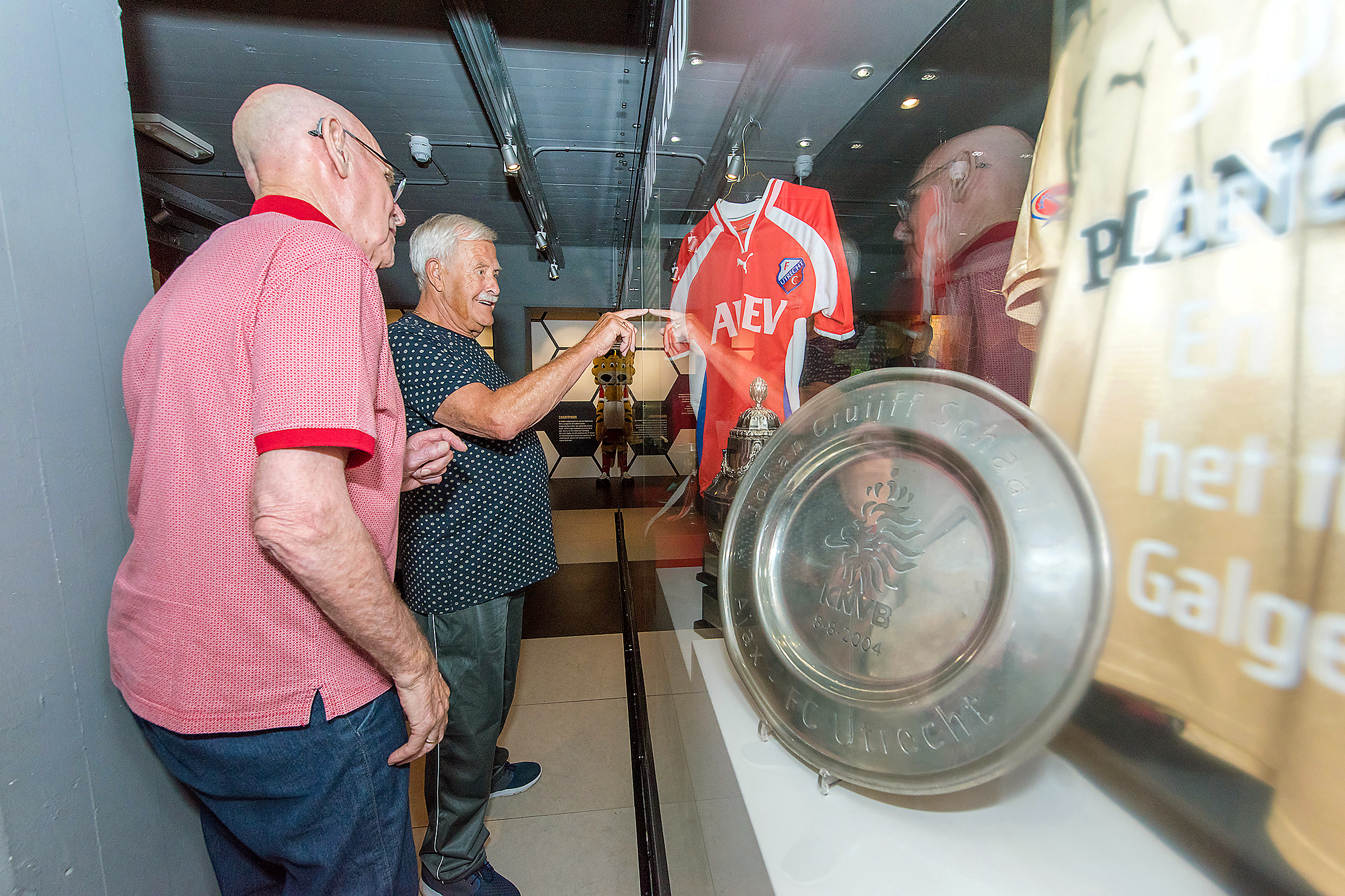 'Sportieve geschiedenis en maatschappelijke rol centraal'