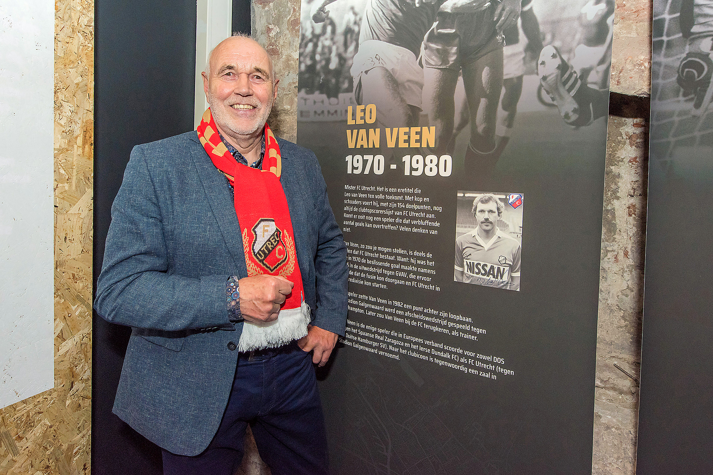 2021 Fotostudio Red Green Blue FC Utrecht Expo 92