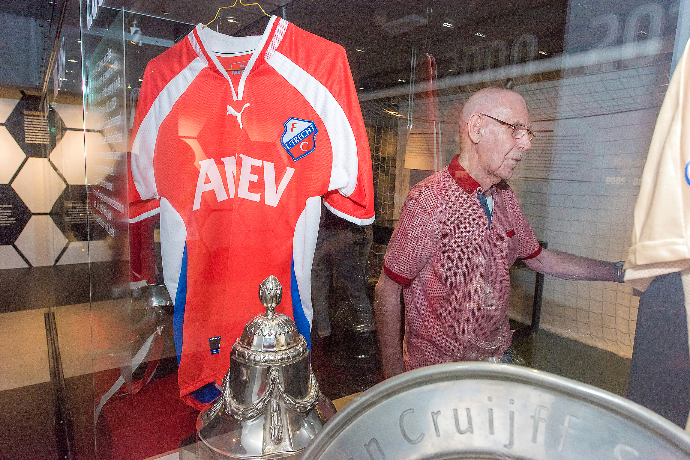 2021 Fotostudio Red Green Blue FC Utrecht Expo 25