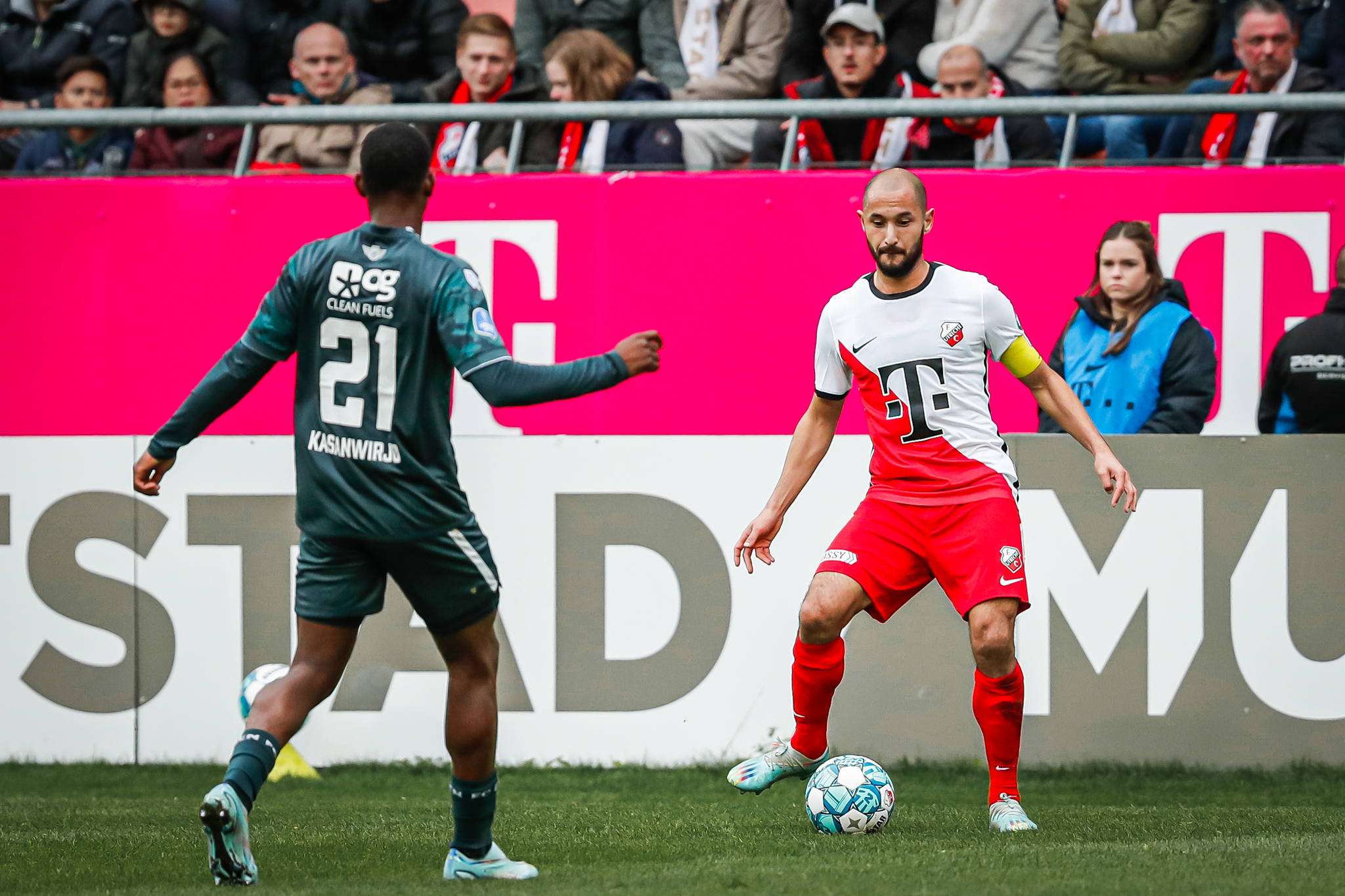 Tweede oefenpartij ingepland: FC Groningen-thuis