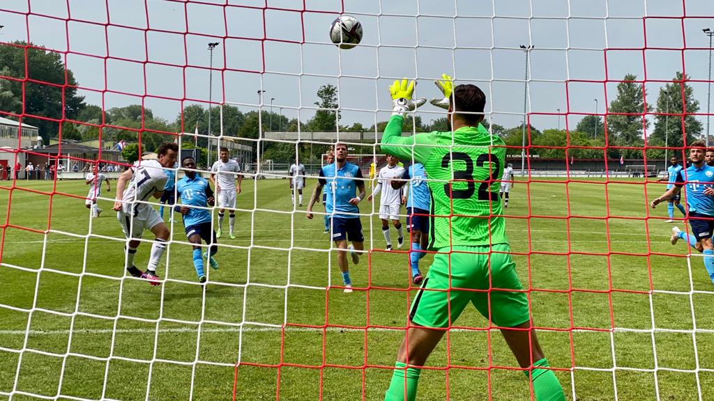 Remise tegen Belgische recordkampioen