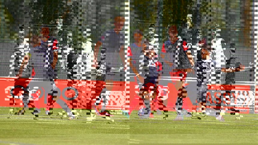 HIGHLIGHTS | Jong FC&nbsp;Utrecht boekt ruime oefenzege op Almere City FC