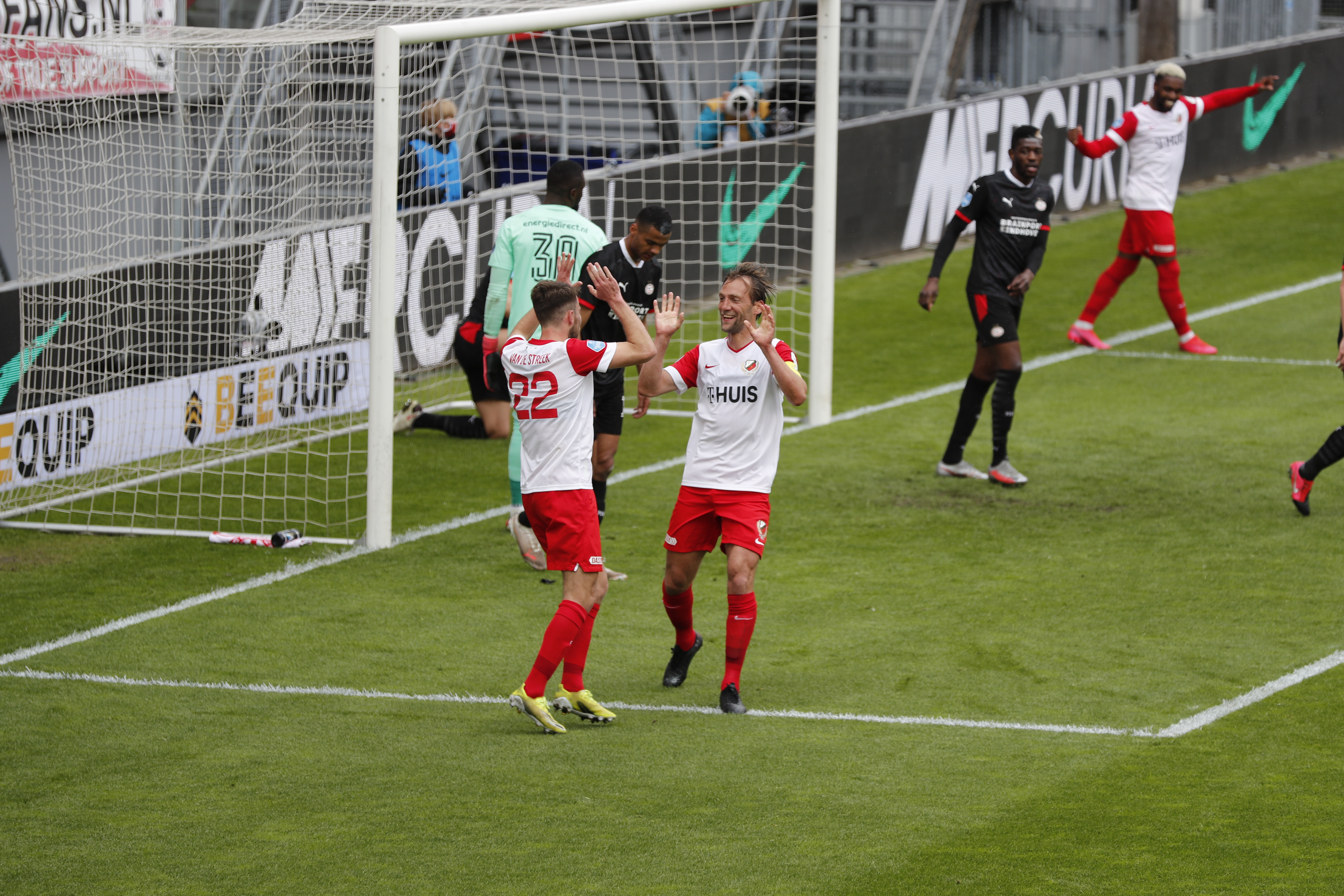 Thuisduels Sparta en Feyenoord: kaartverkoop binnenkort van start