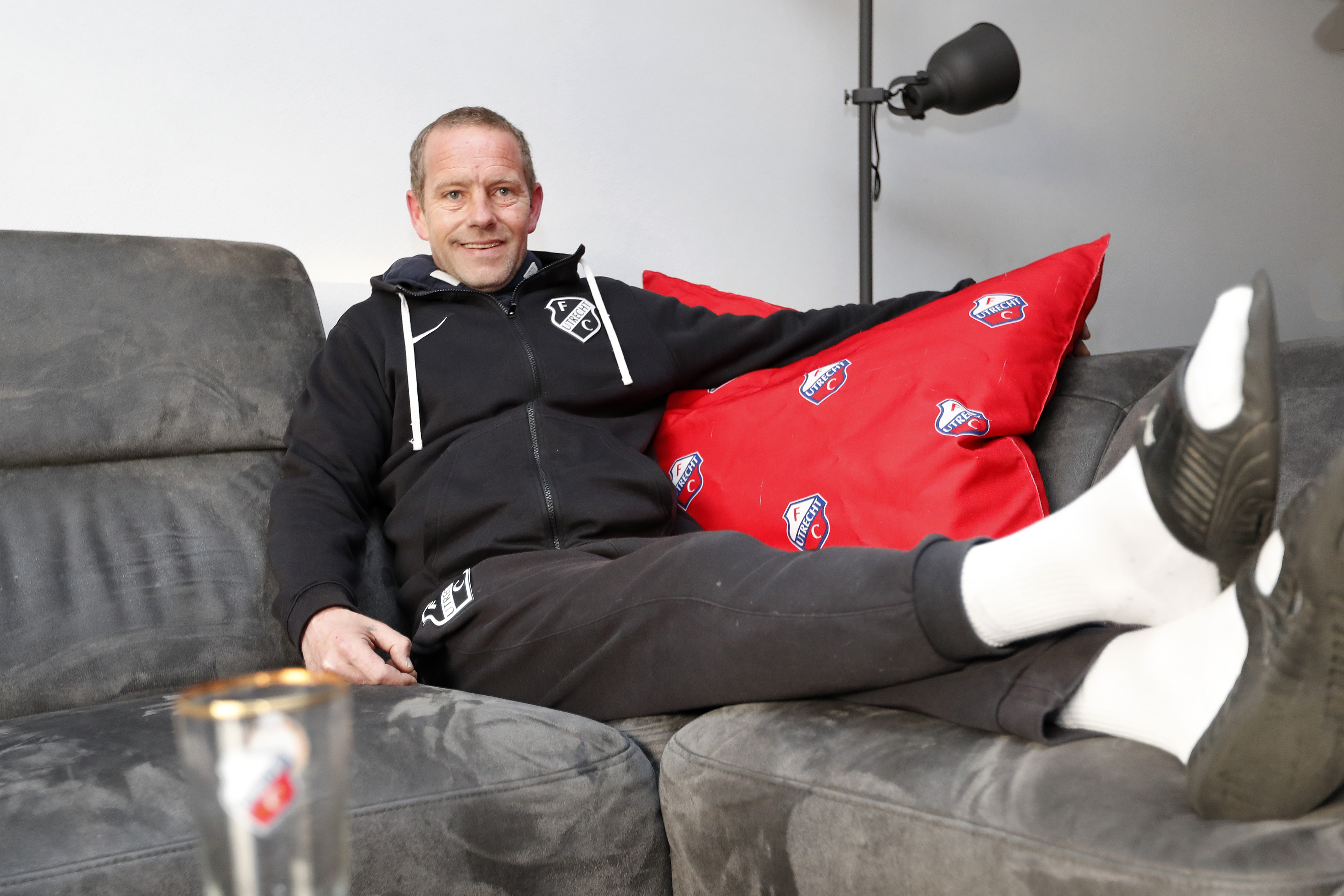 'FC Utrecht zit in mijn hart, in mijn DNA'