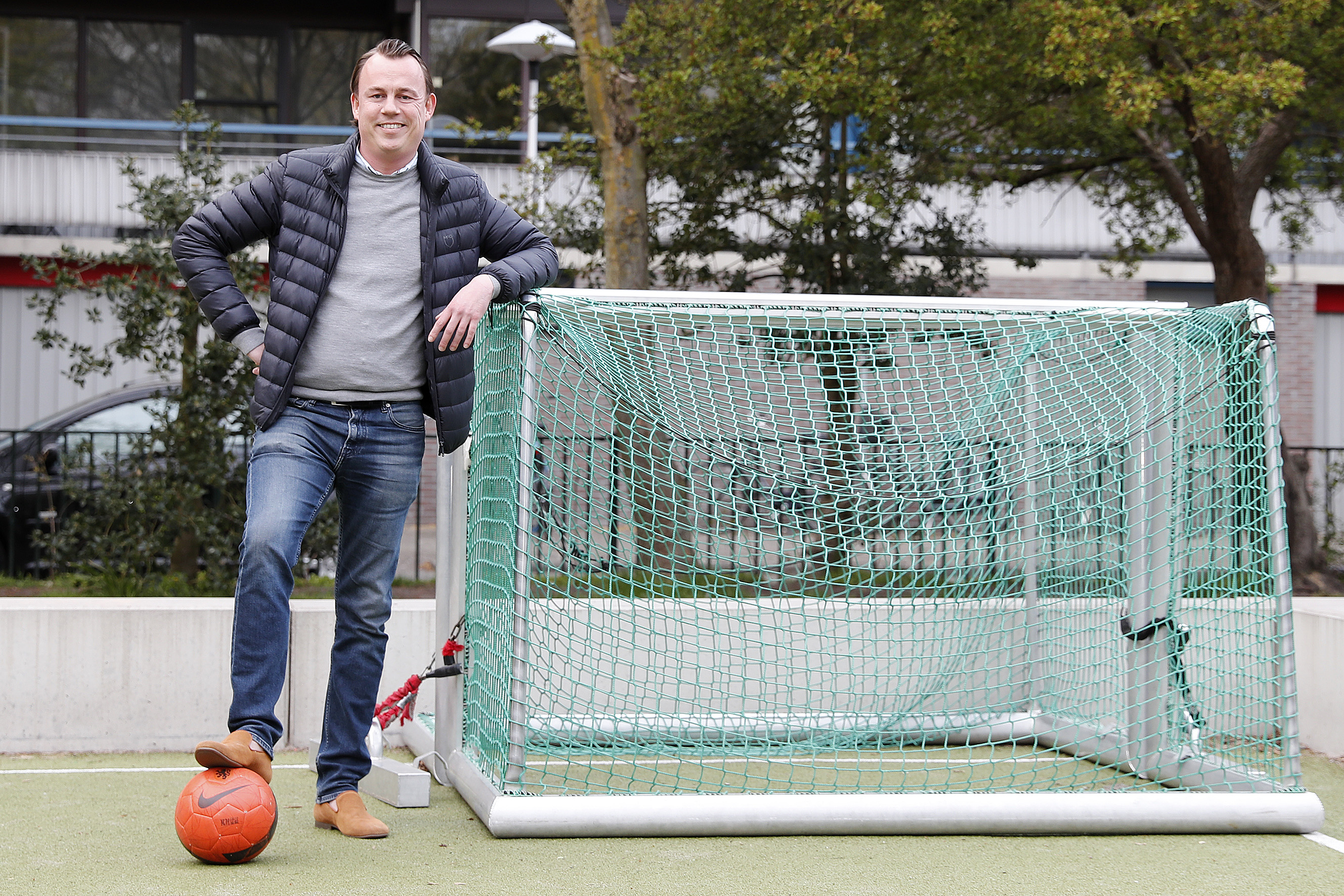 Niet gaan is geen optie