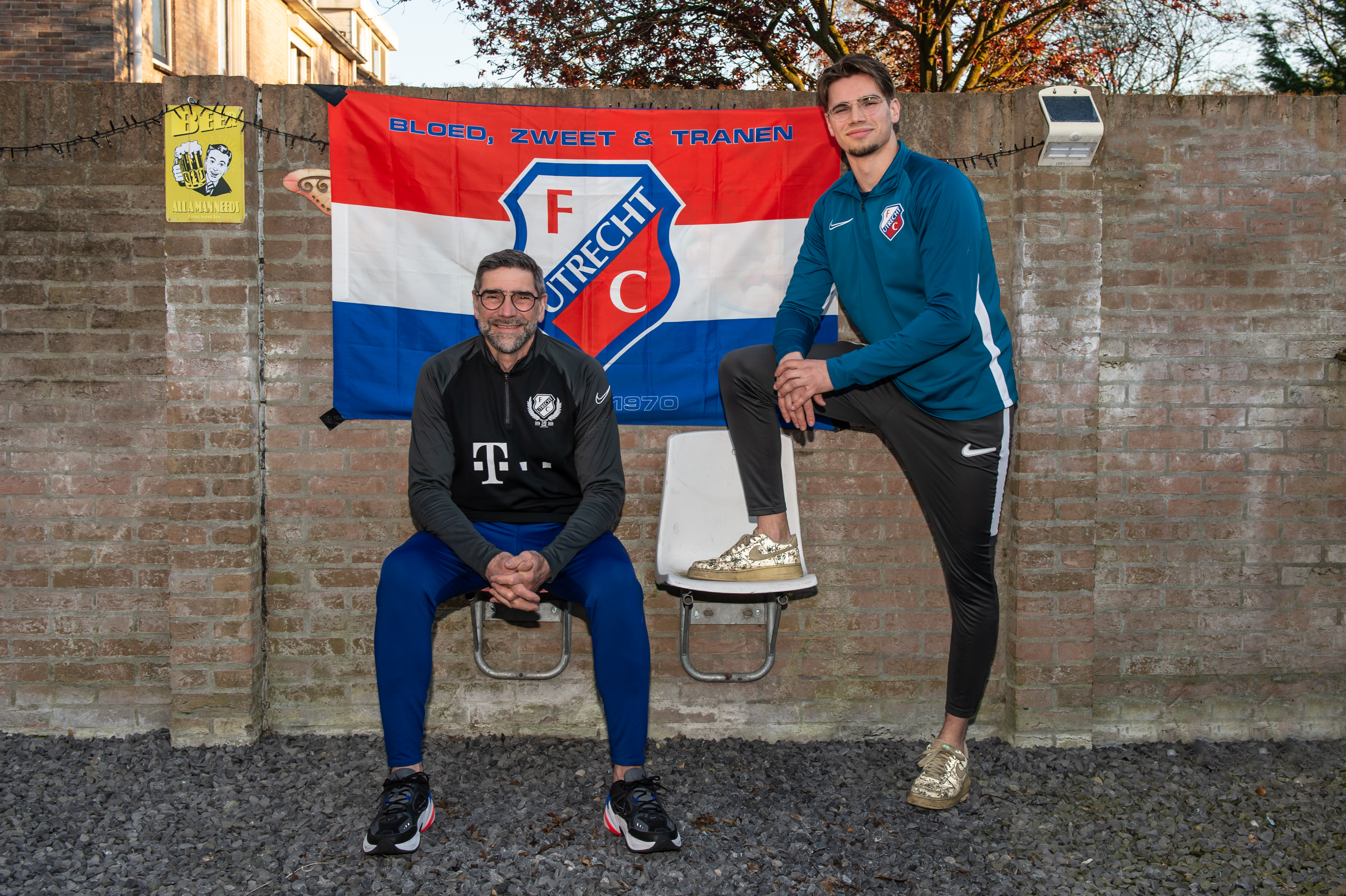 Betoverd door de magie van Stadion Galgenwaard