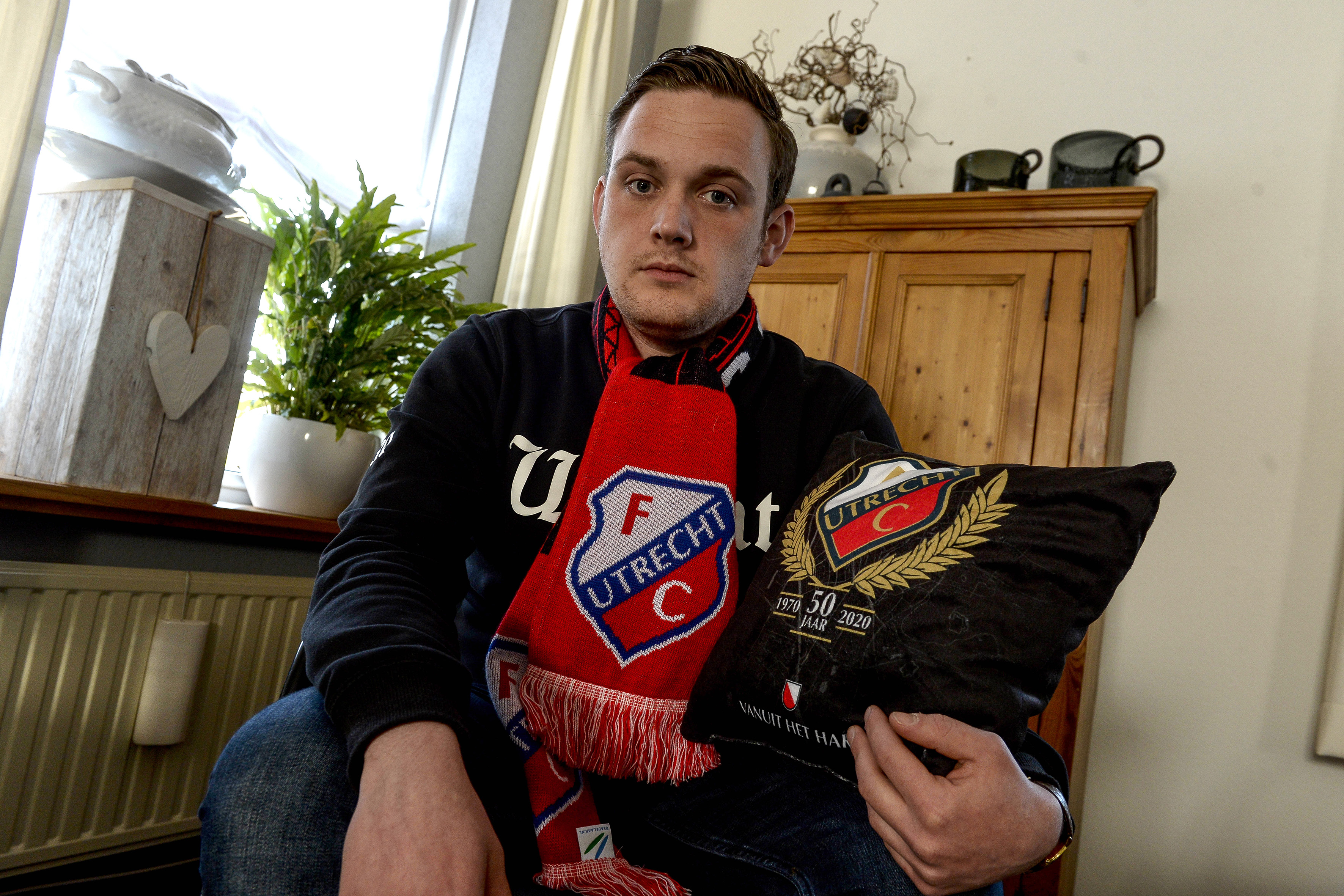 Zelfs de busreizen zijn een feest