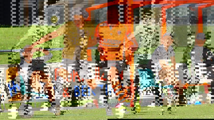 HIGHLIGHTS | Jong FC&nbsp;Utrecht bijt zich stuk op TEC