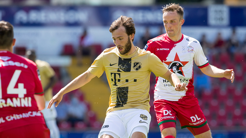 HIGHLIGHTS | SV Zulte Waregem - FC&nbsp;Utrecht