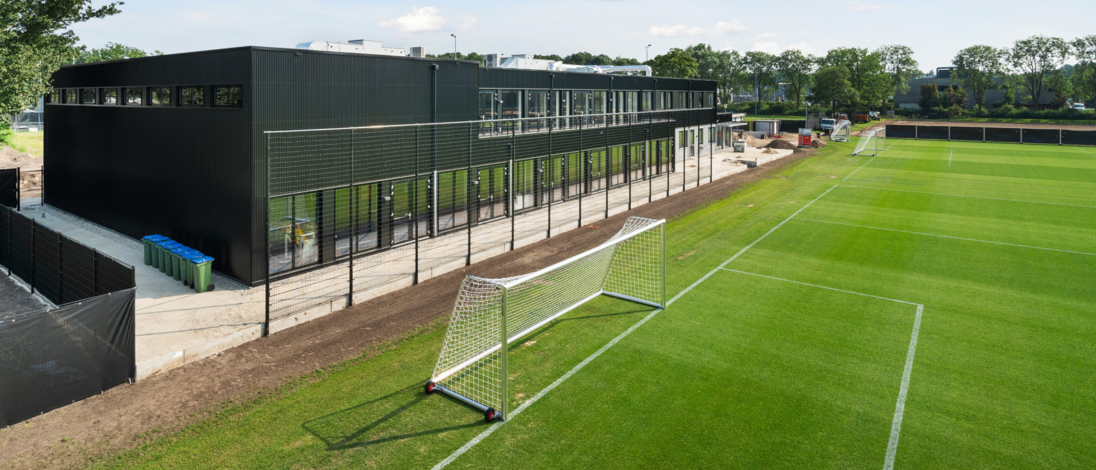 Henk Fraser leidt eerste FC Utrecht-training op 23 juni